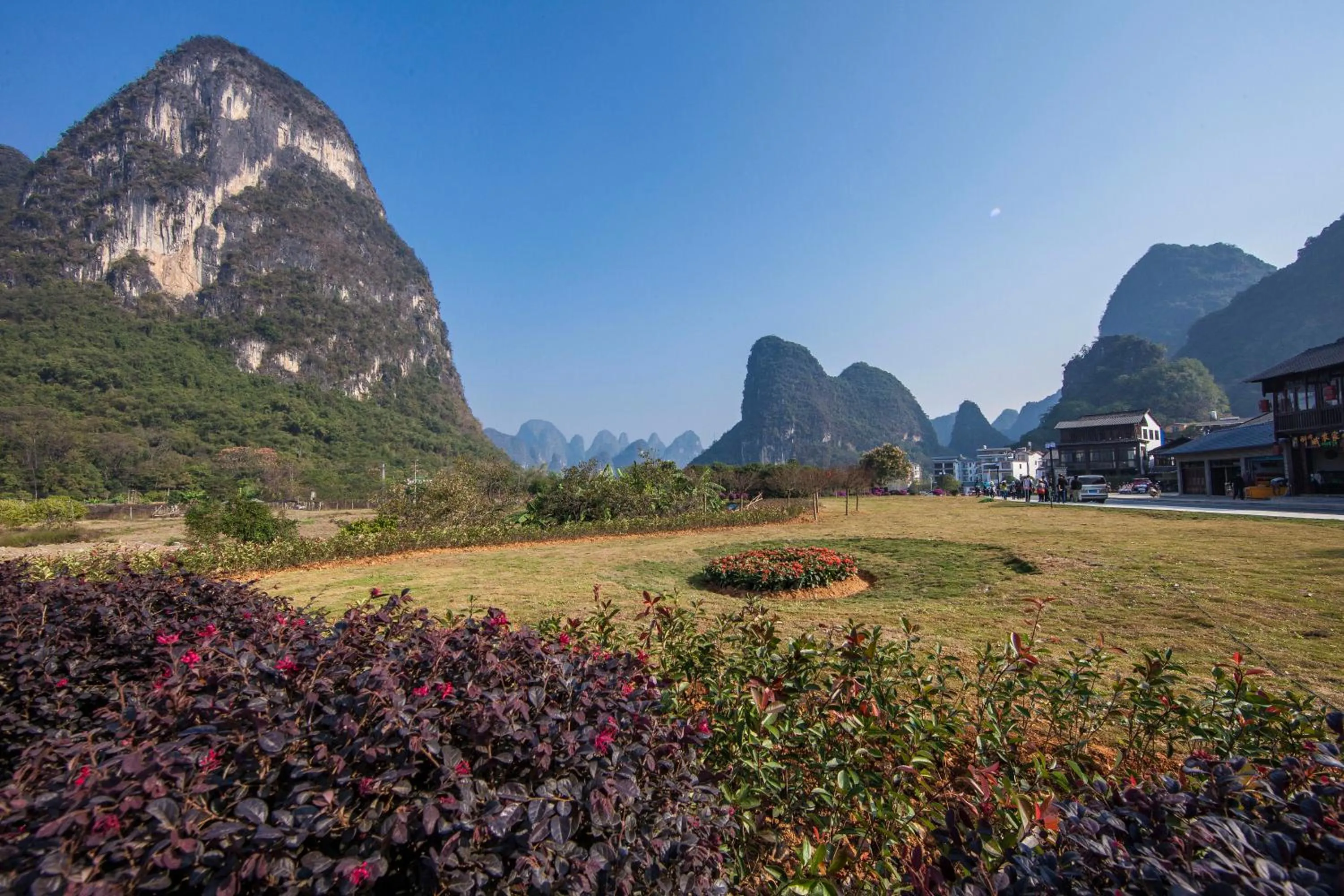 Nearby landmark in Yangshuo Village Inn Boutique Hotel