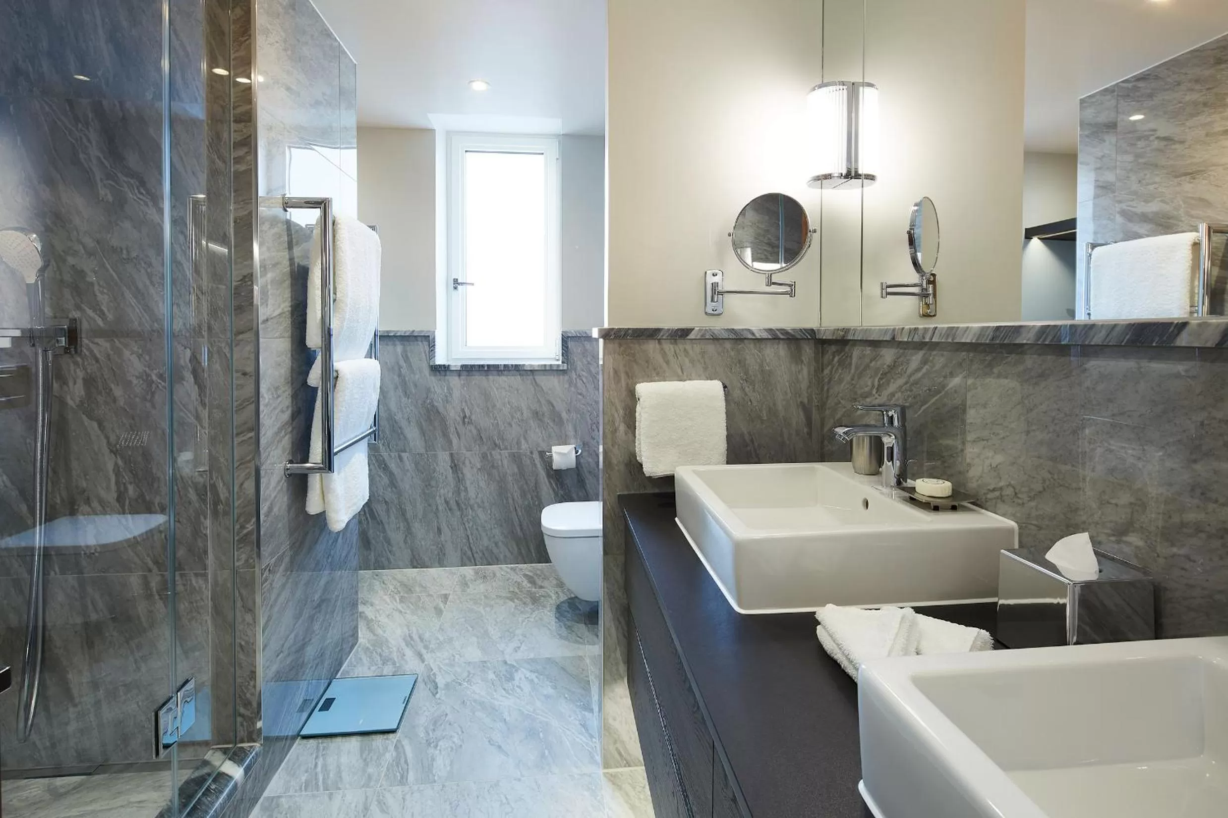 Bathroom in Cheval Gloucester Park at Kensington