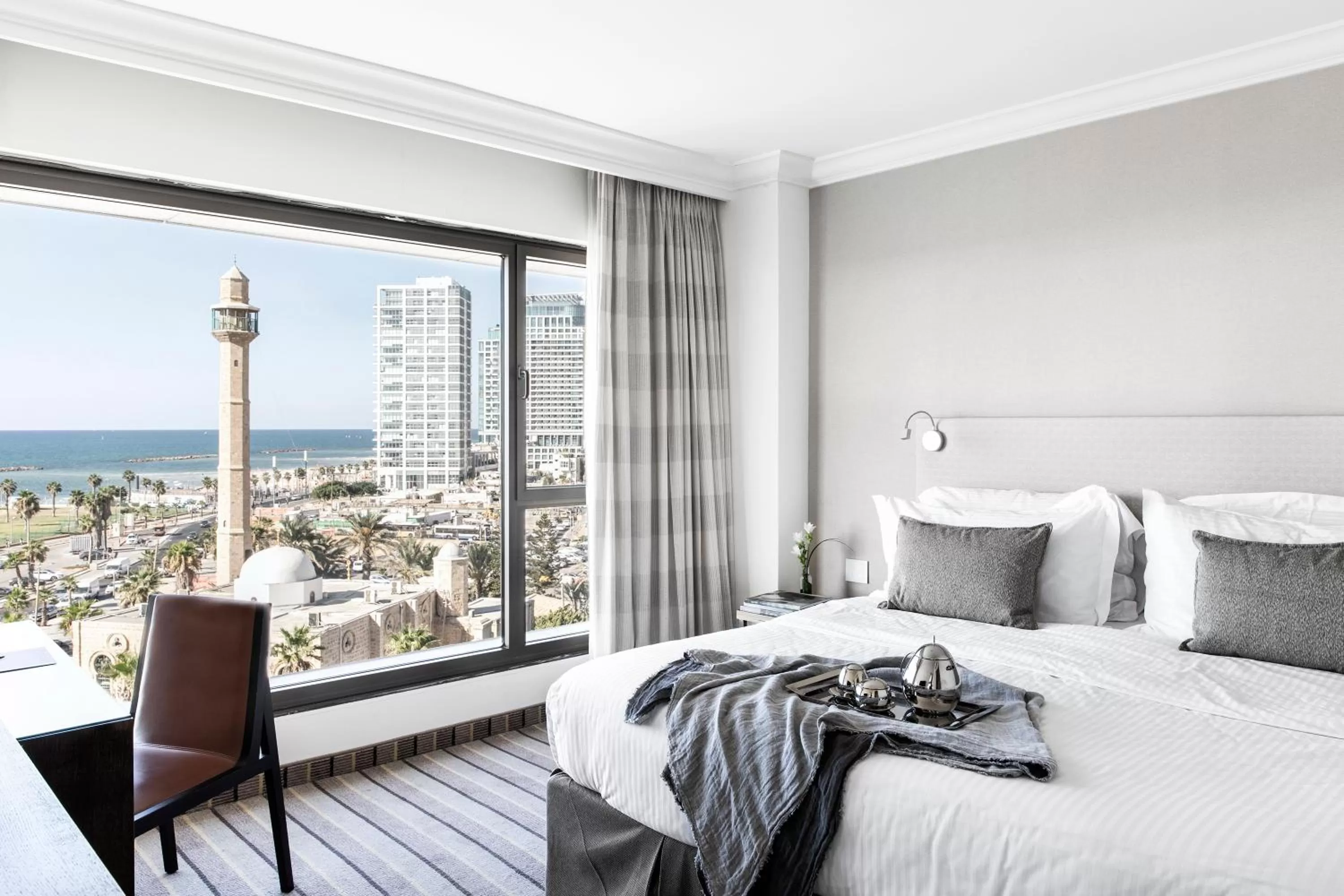 Nearby landmark, Bed in InterContinental David Tel Aviv by IHG