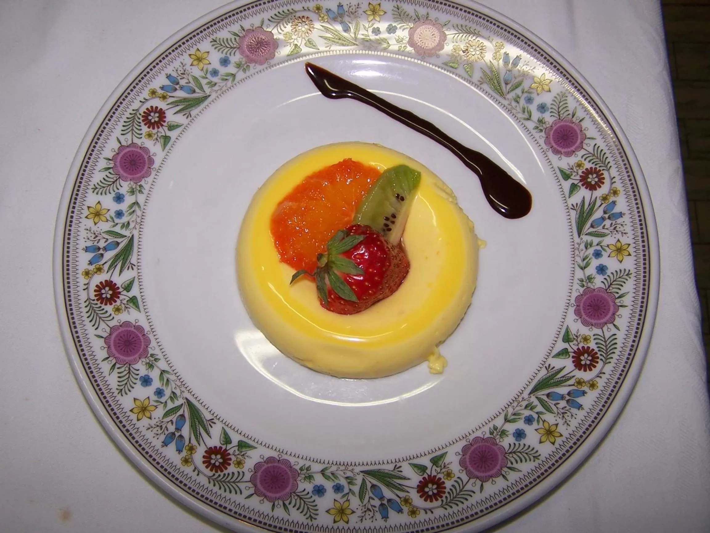 Food in Hotel Imperiale & SPA