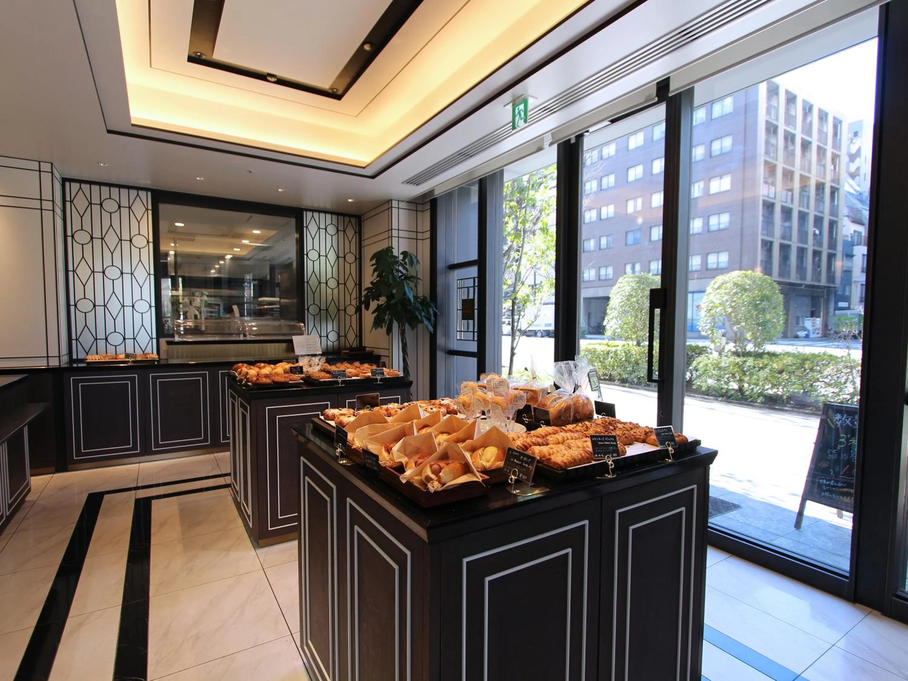 Breakfast in KOKO HOTEL Premier Nihonbashi Hamacho