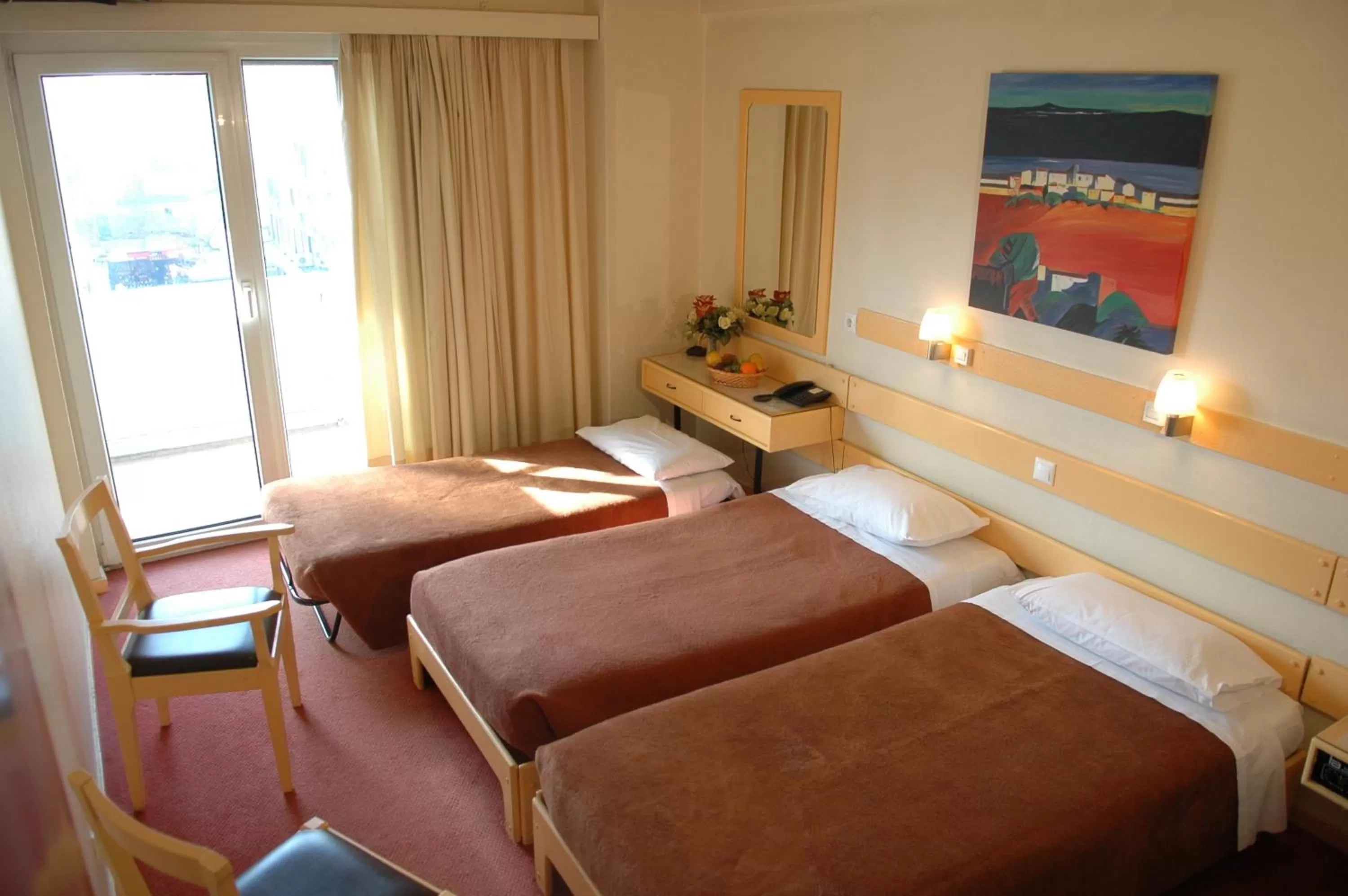 Photo of the whole room, Bed in Amalia