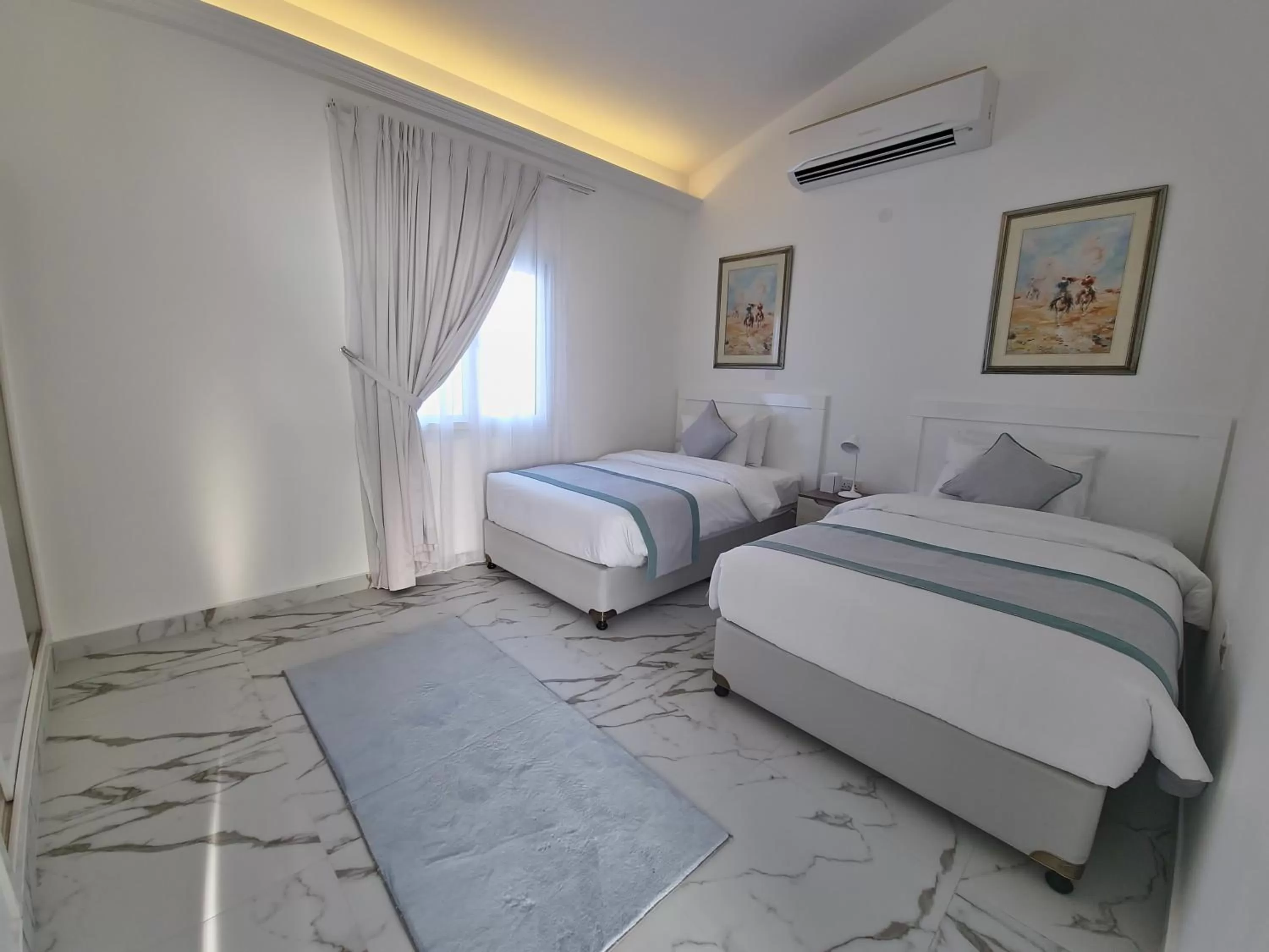 Bedroom, Bed in Holiday Beach Resort