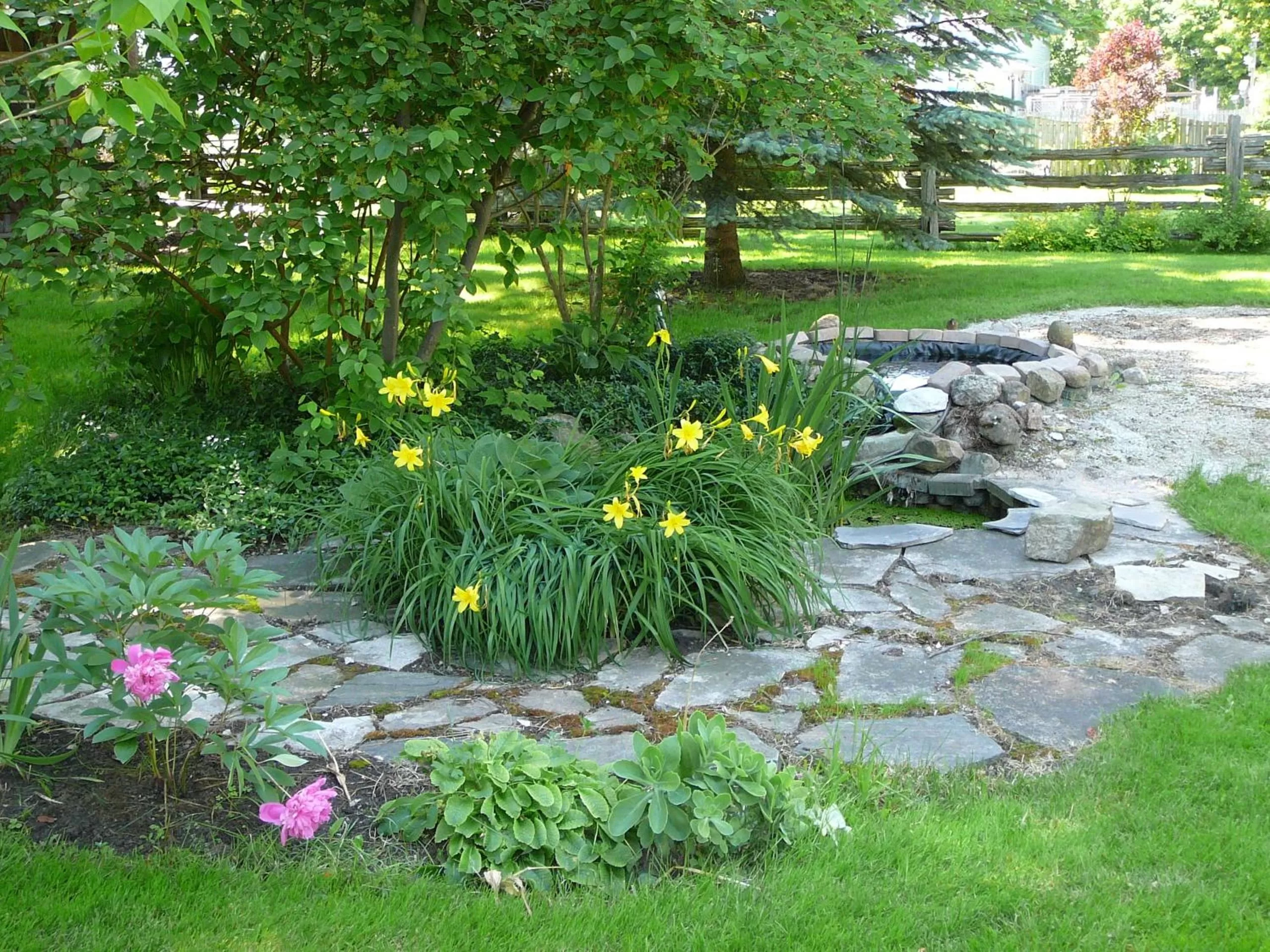 Garden in Gables Bed & Breakfast