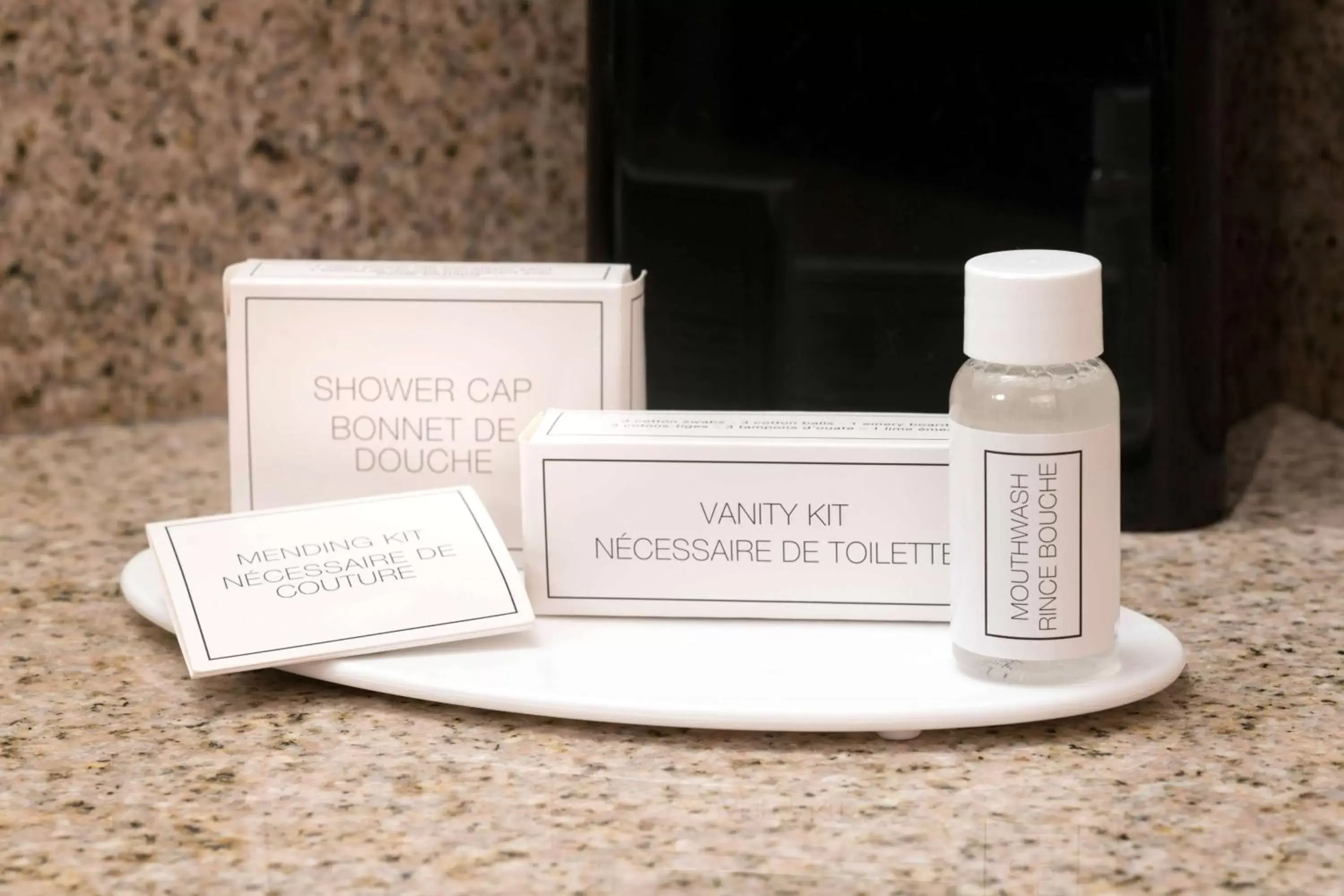 Mobility Accessible Guestroom Two Queens Tub in Sonesta Select Los Angeles LAX El Segundo Mobility Accessible Guestroom Two Queens Tub in Sonesta Select Los Angeles LAX El Segundo