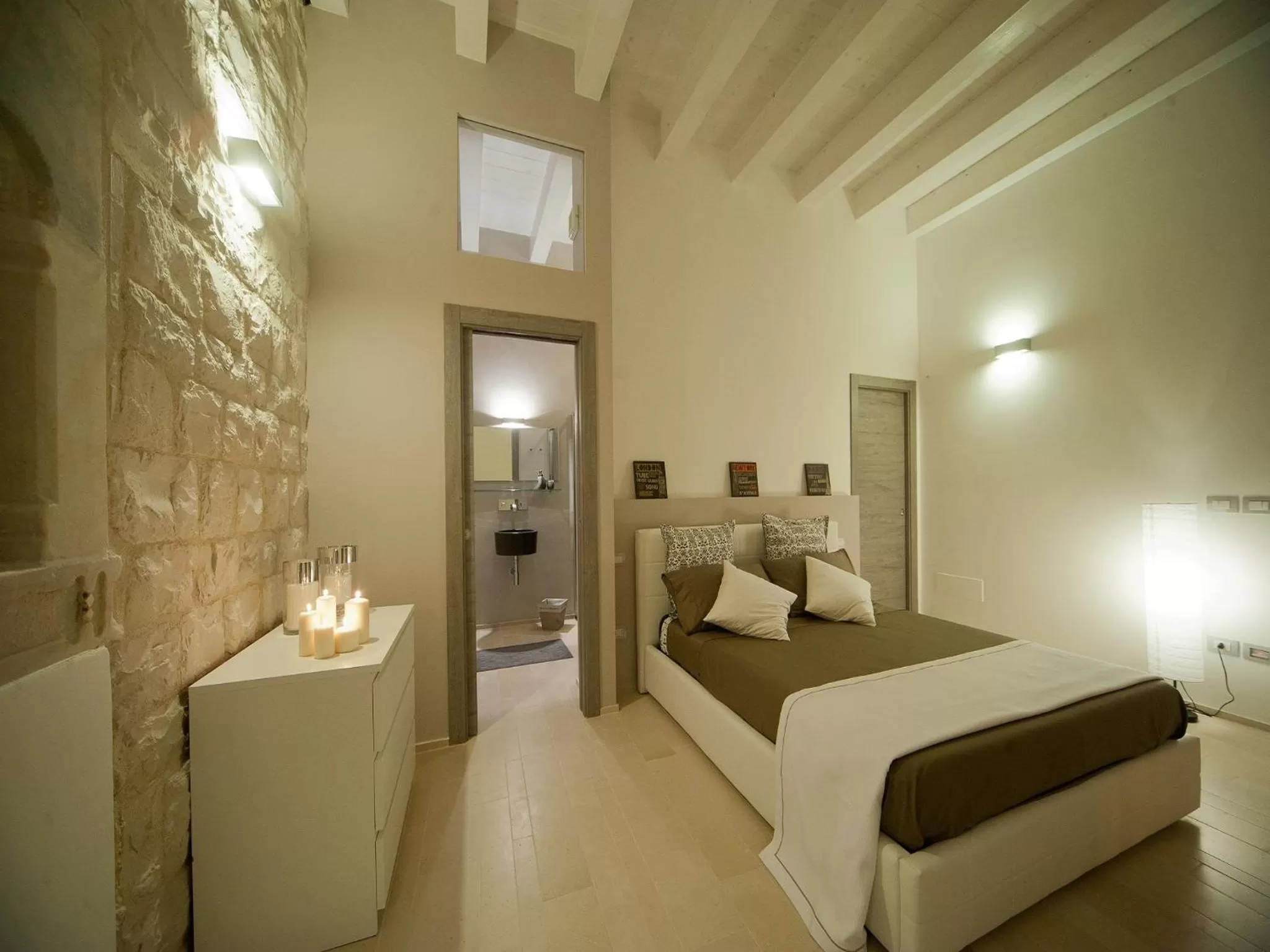 Apartment - single occupancy in Tabula Maris B&B