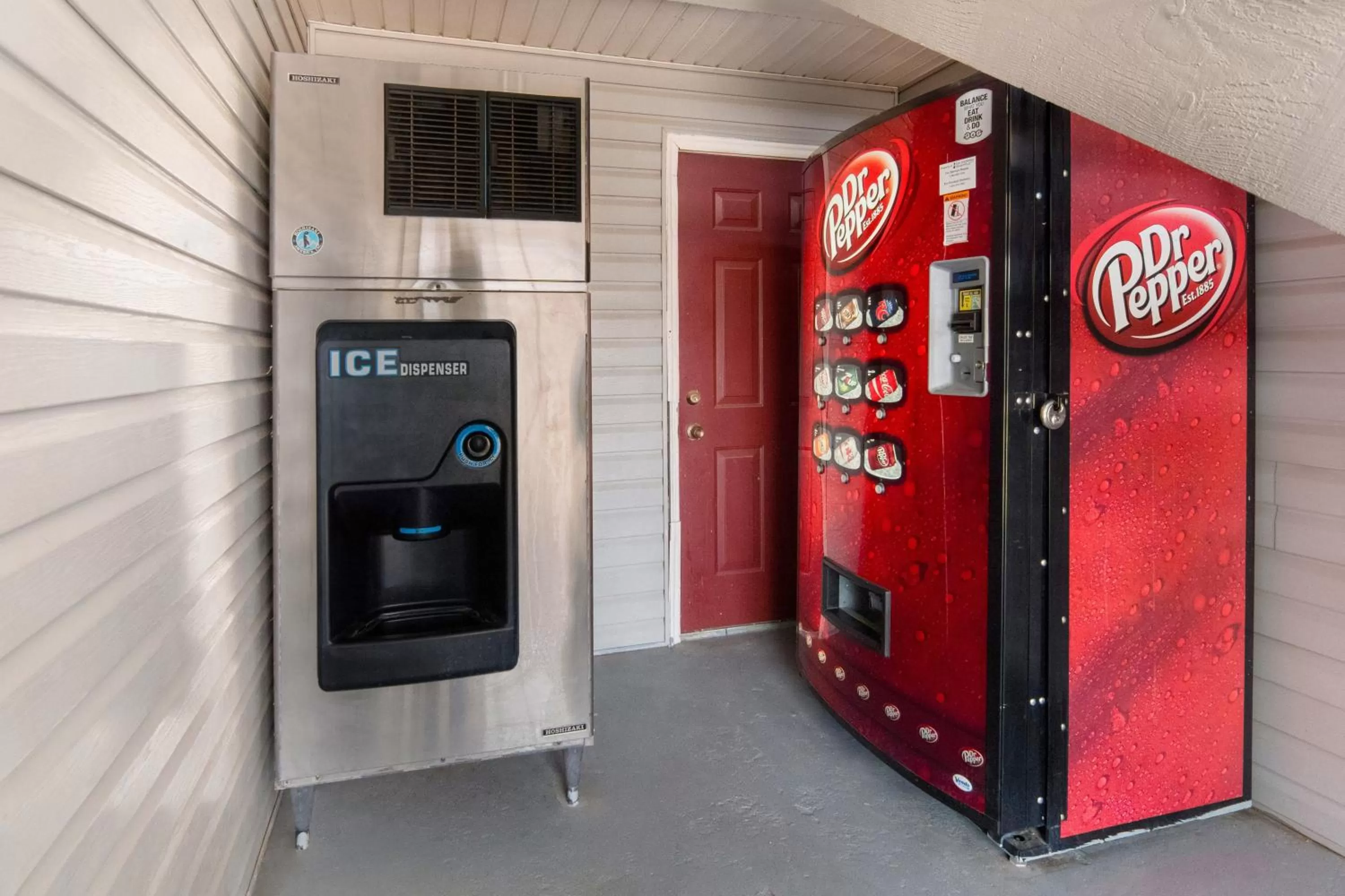 Other in Rodeway Inn Waco Downtown near University