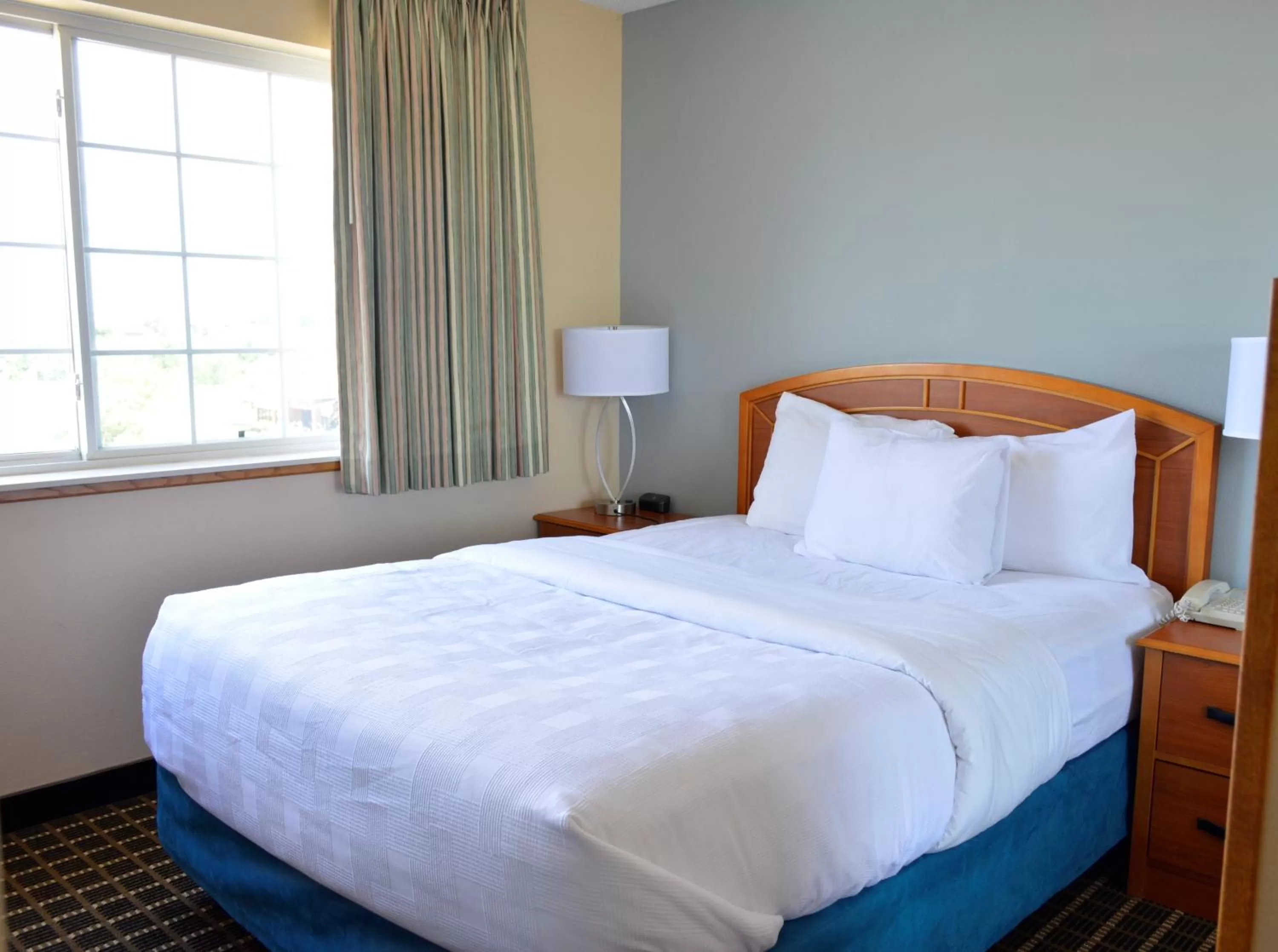 Queen Suite - Non-Smoking in MainStay Suites Dubuque at Hwy 20