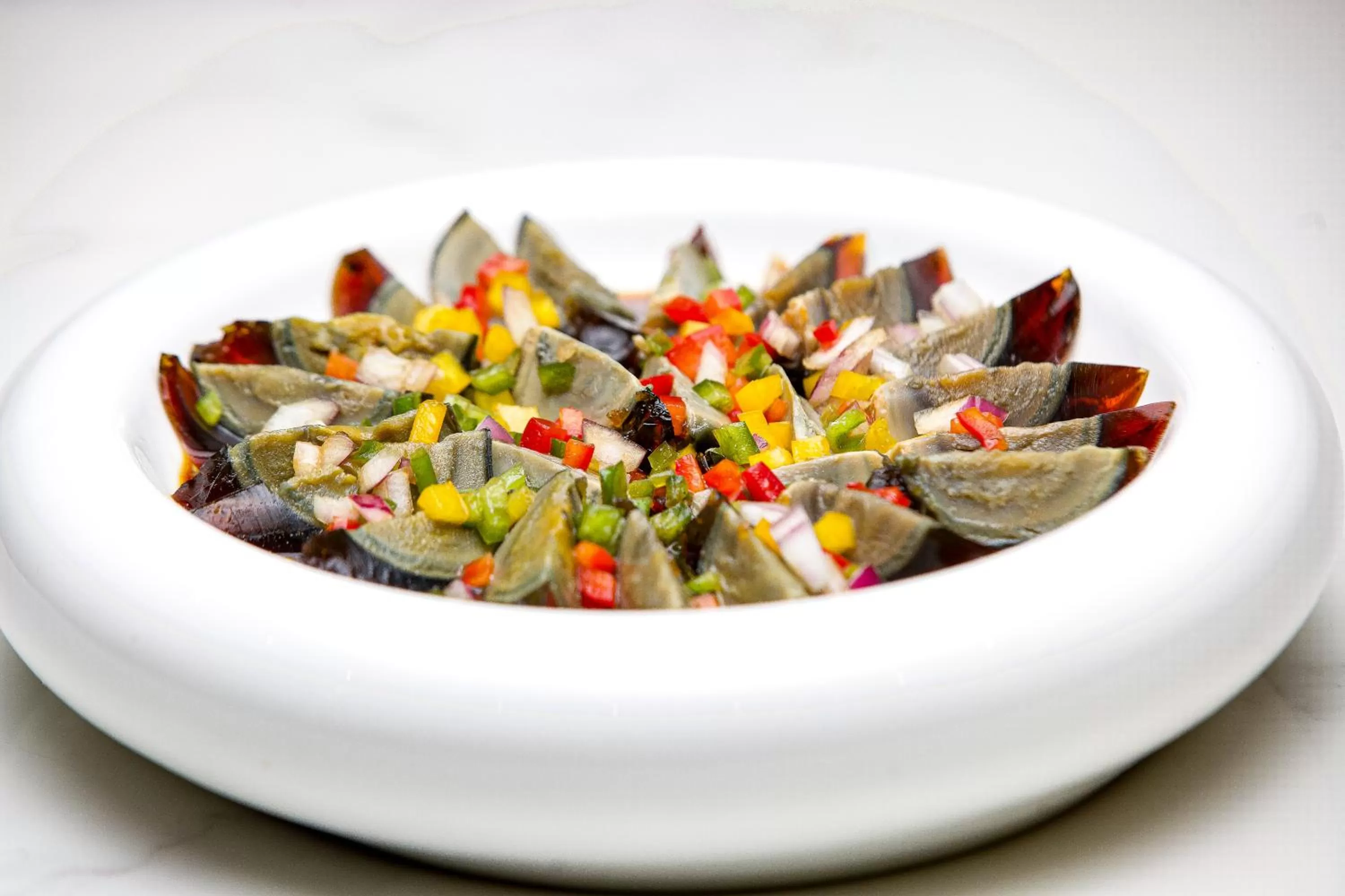 Dinner, Food in Hôtel FAMILLE MONDIALE