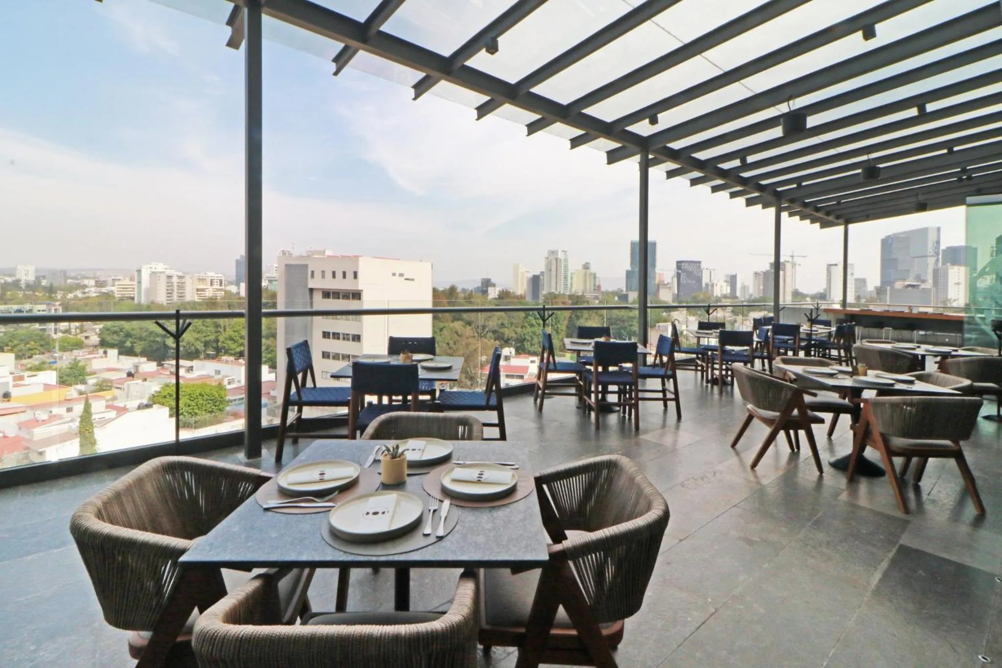 Breakfast in voco Guadalajara Neruda by IHG