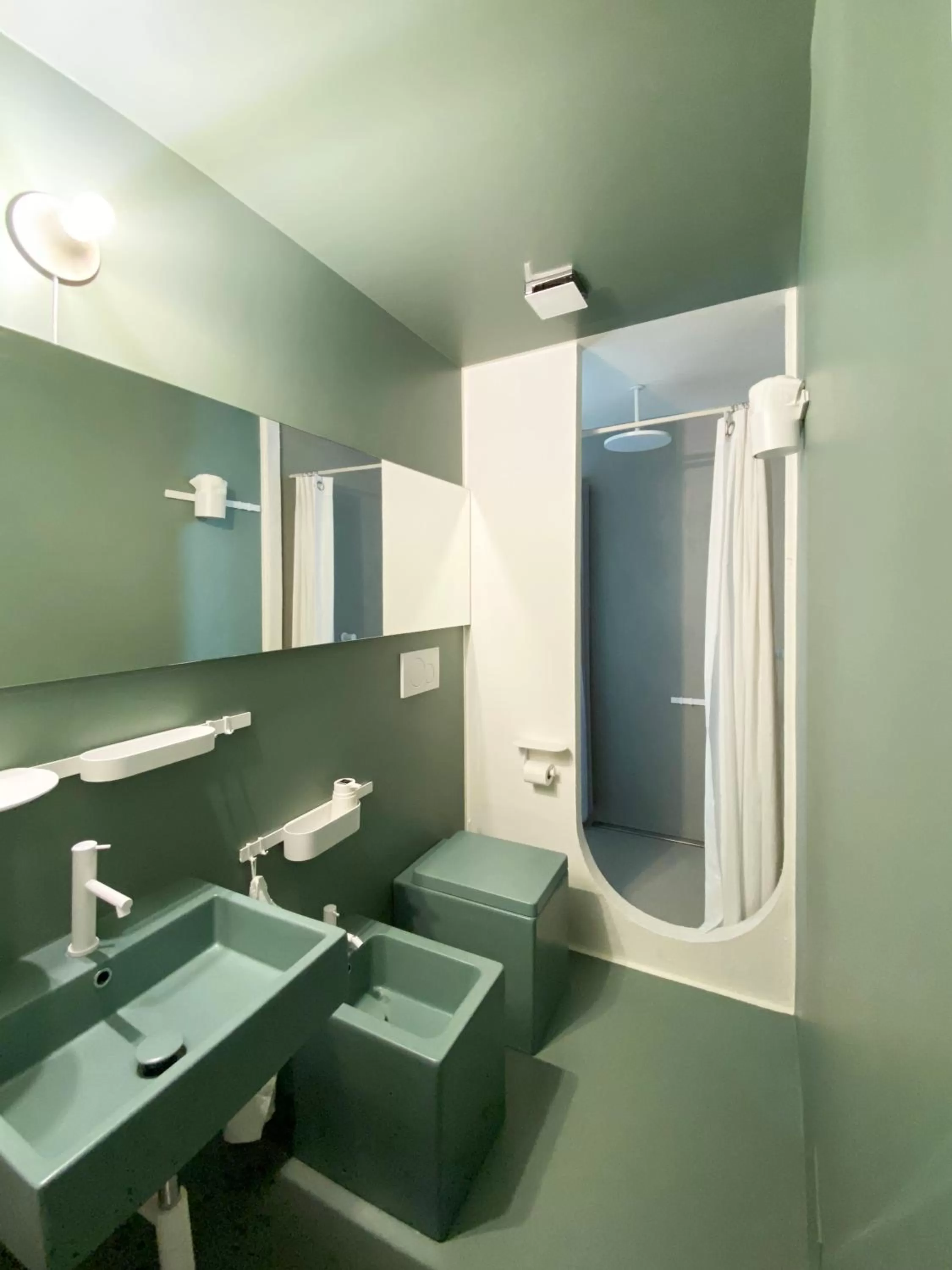 Shower, Bathroom in Zahara