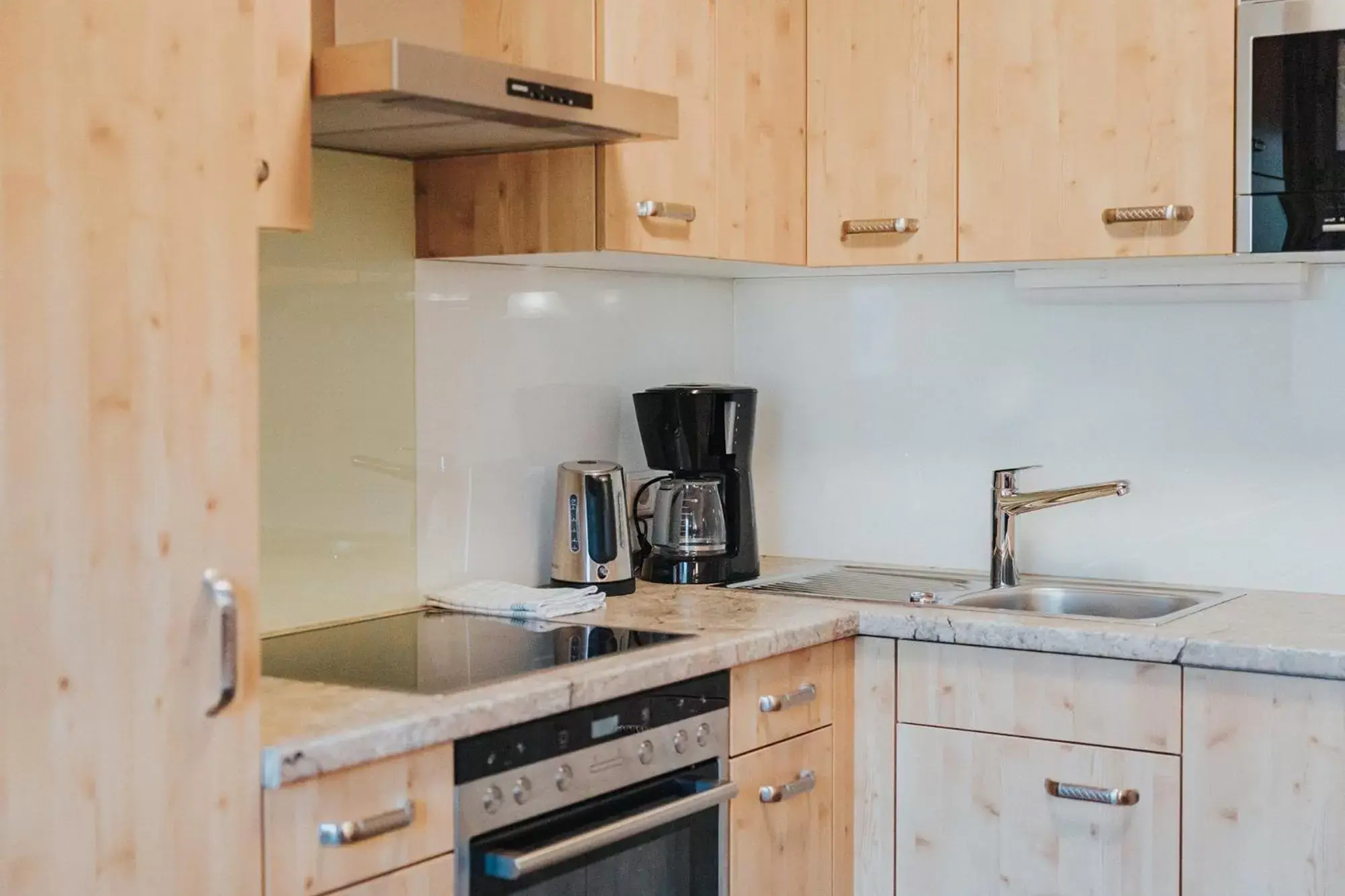 Two Bedroom Suite with Balcony or Terrace in Hotel Silberfux Two Bedroom Suite with Balcony or Terrace in Hotel Silberfux