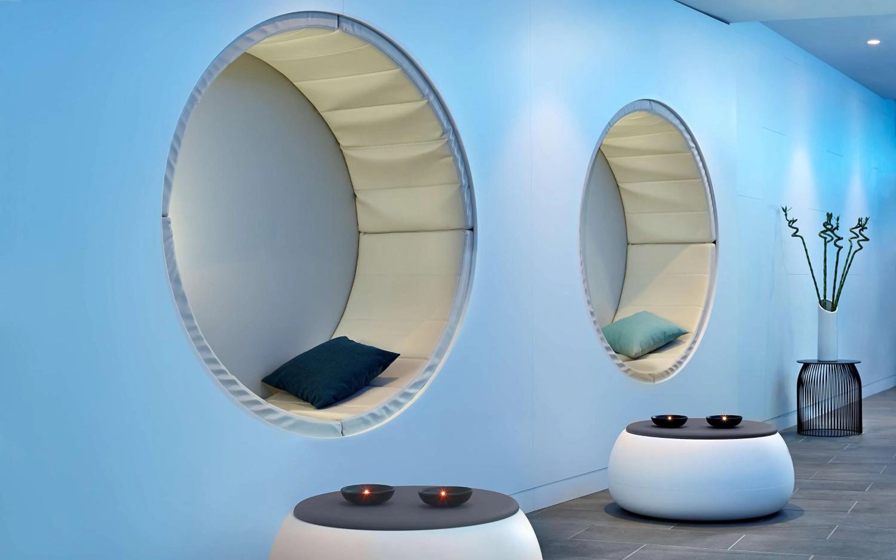 Spa and wellness centre/facilities in Park Plaza Belvedere Medulin