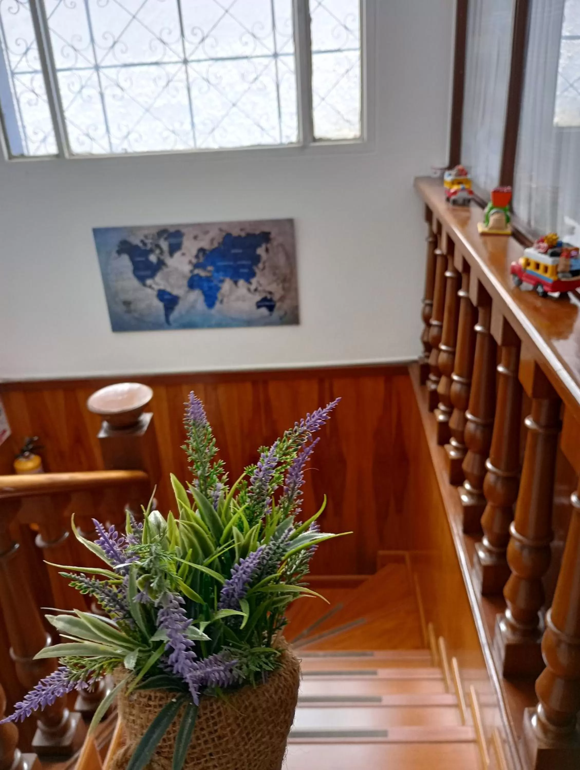 On site in Hotel Maceo 55 - Colonial Inn