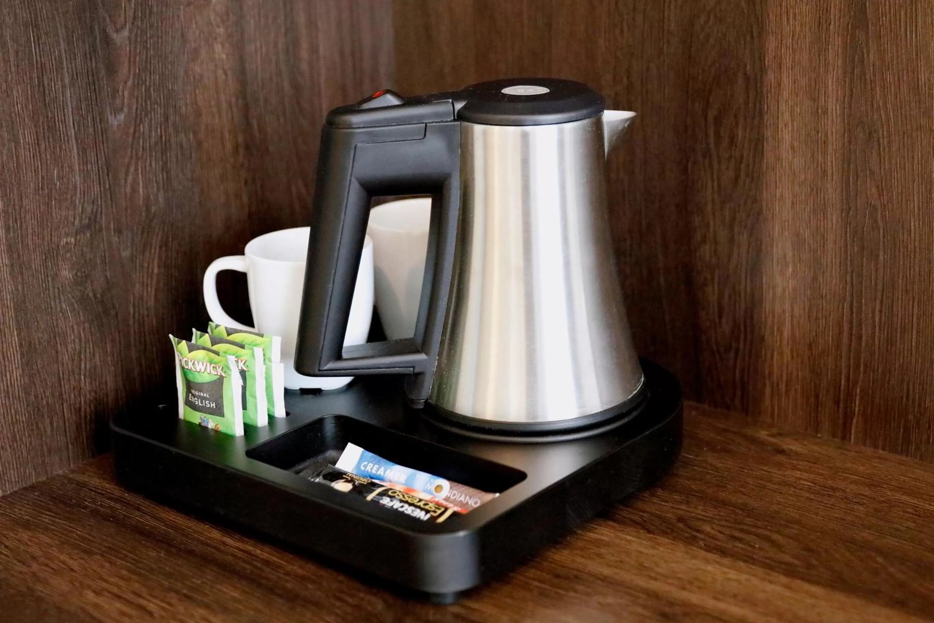 Coffee/tea facilities in Hotel Damsquare