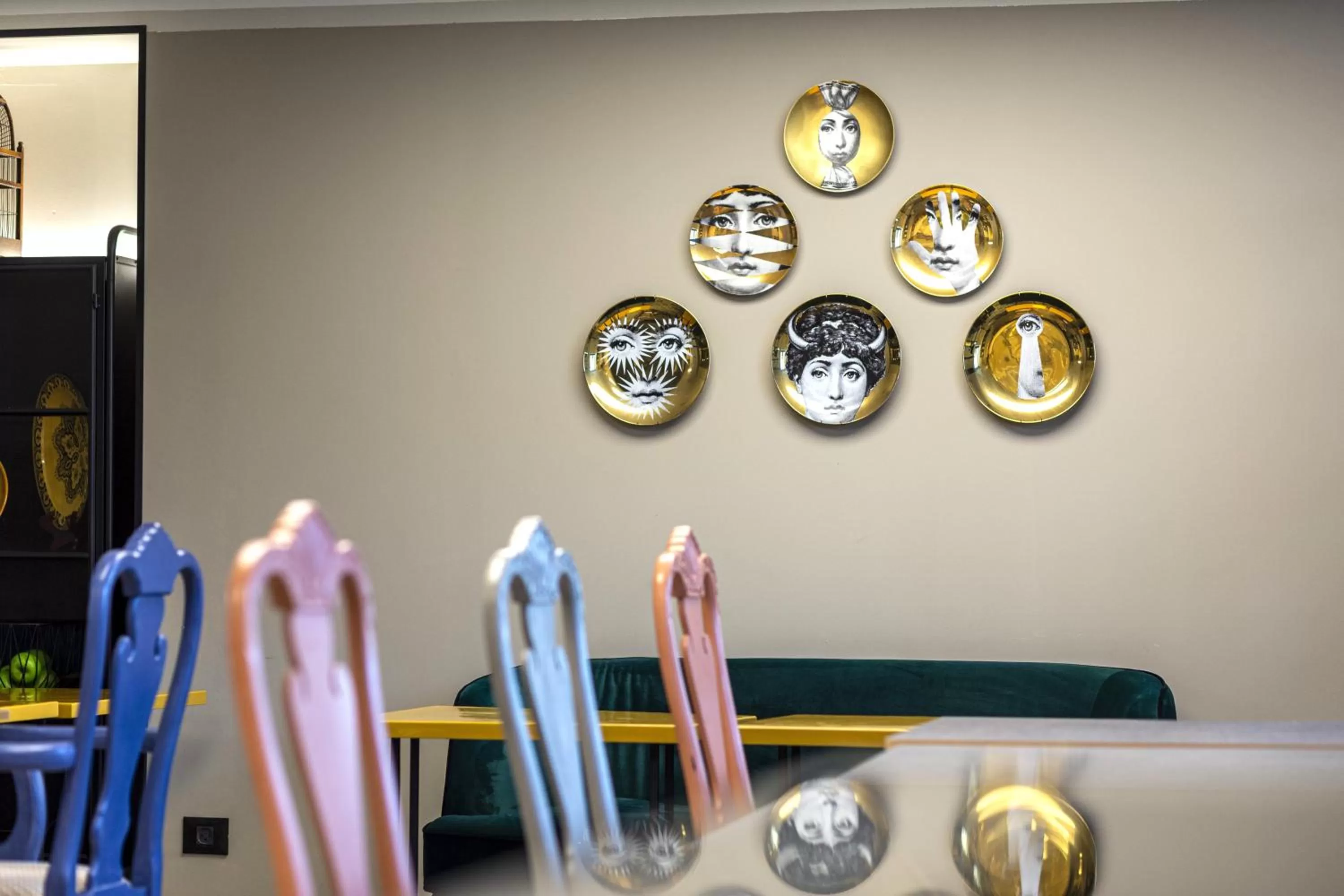 Breakfast in Numa Hotel Jaffa