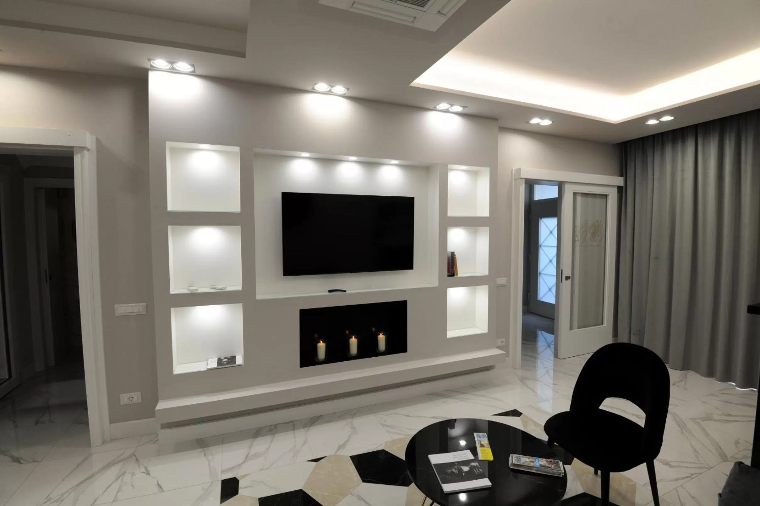 Restaurant/places to eat in B&B La Dolce Vita