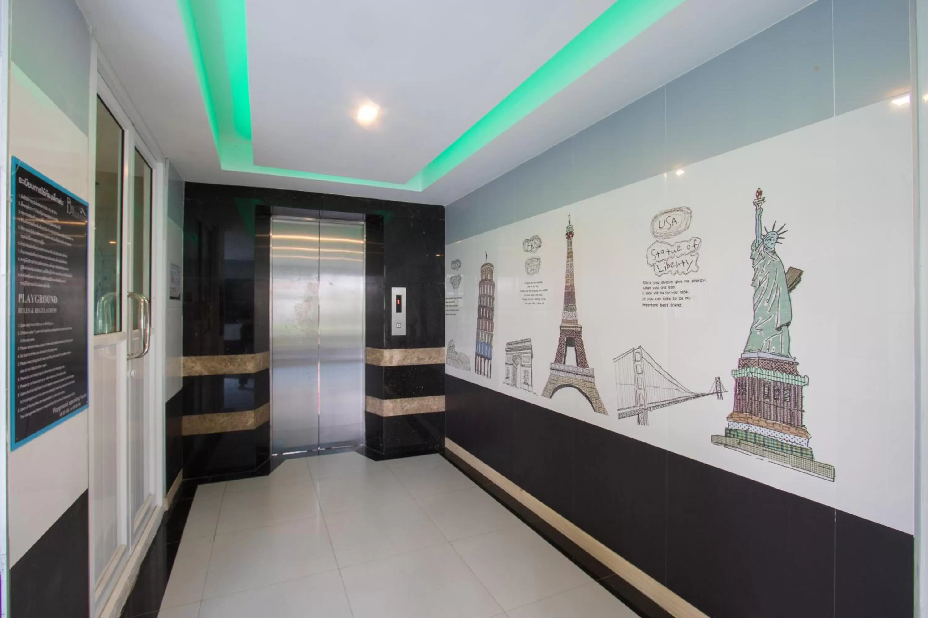 B-your home Hotel Don Mueang Airport Bangkok 如你家酒店