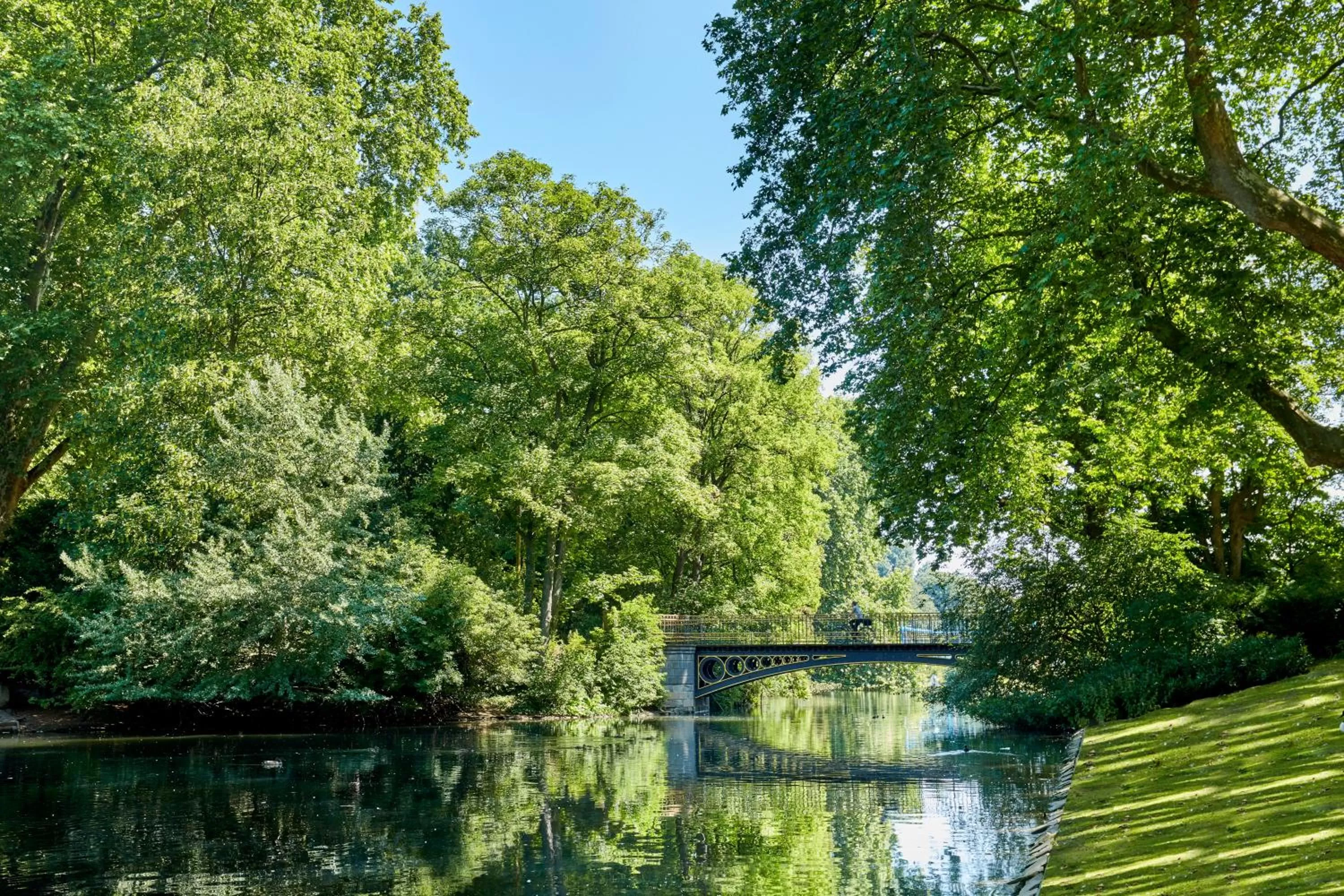 Nearby landmark in Hotel Kö59 Düsseldorf - Member of Hommage Luxury Hotels Collection