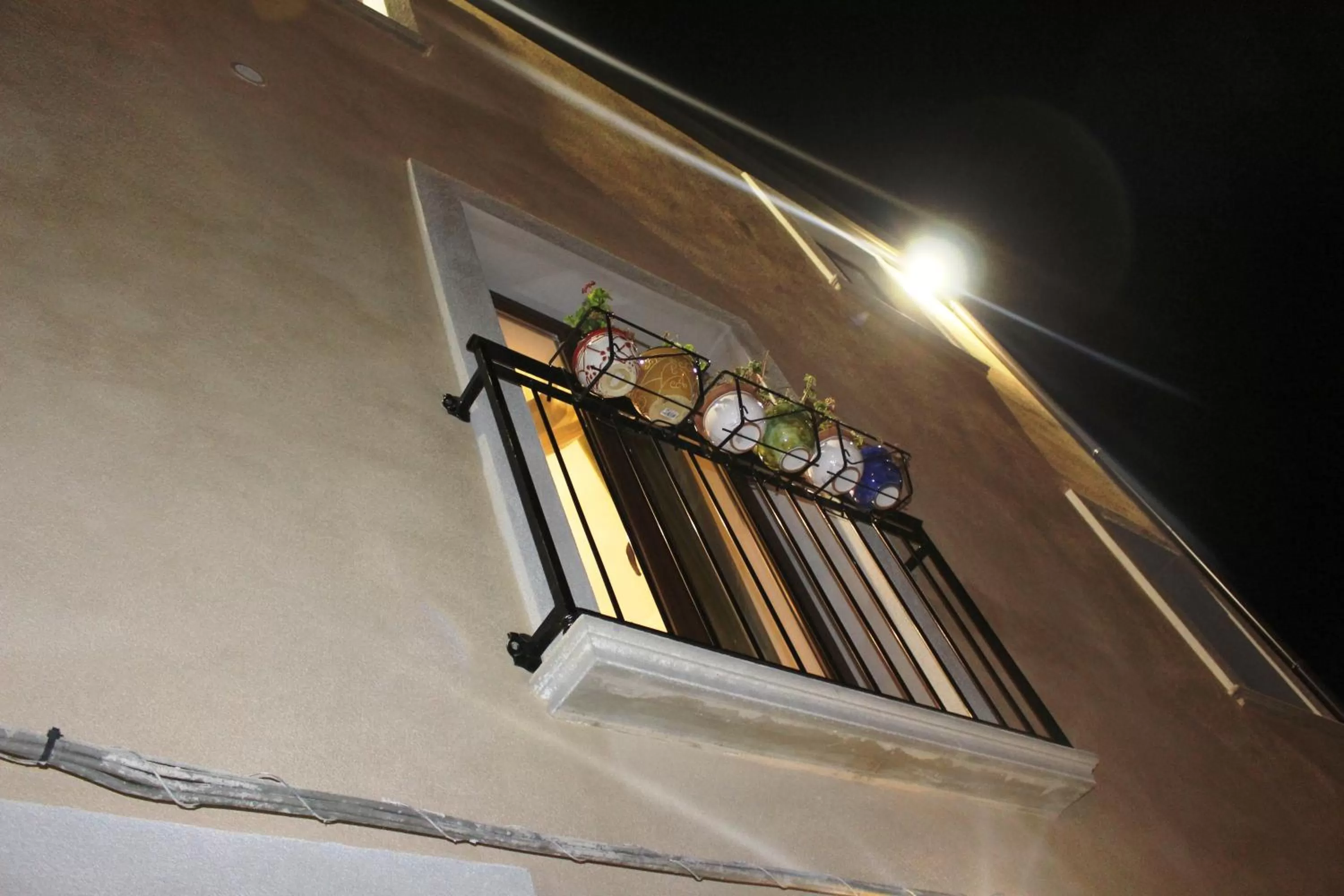 Property building in Casa Mazzone