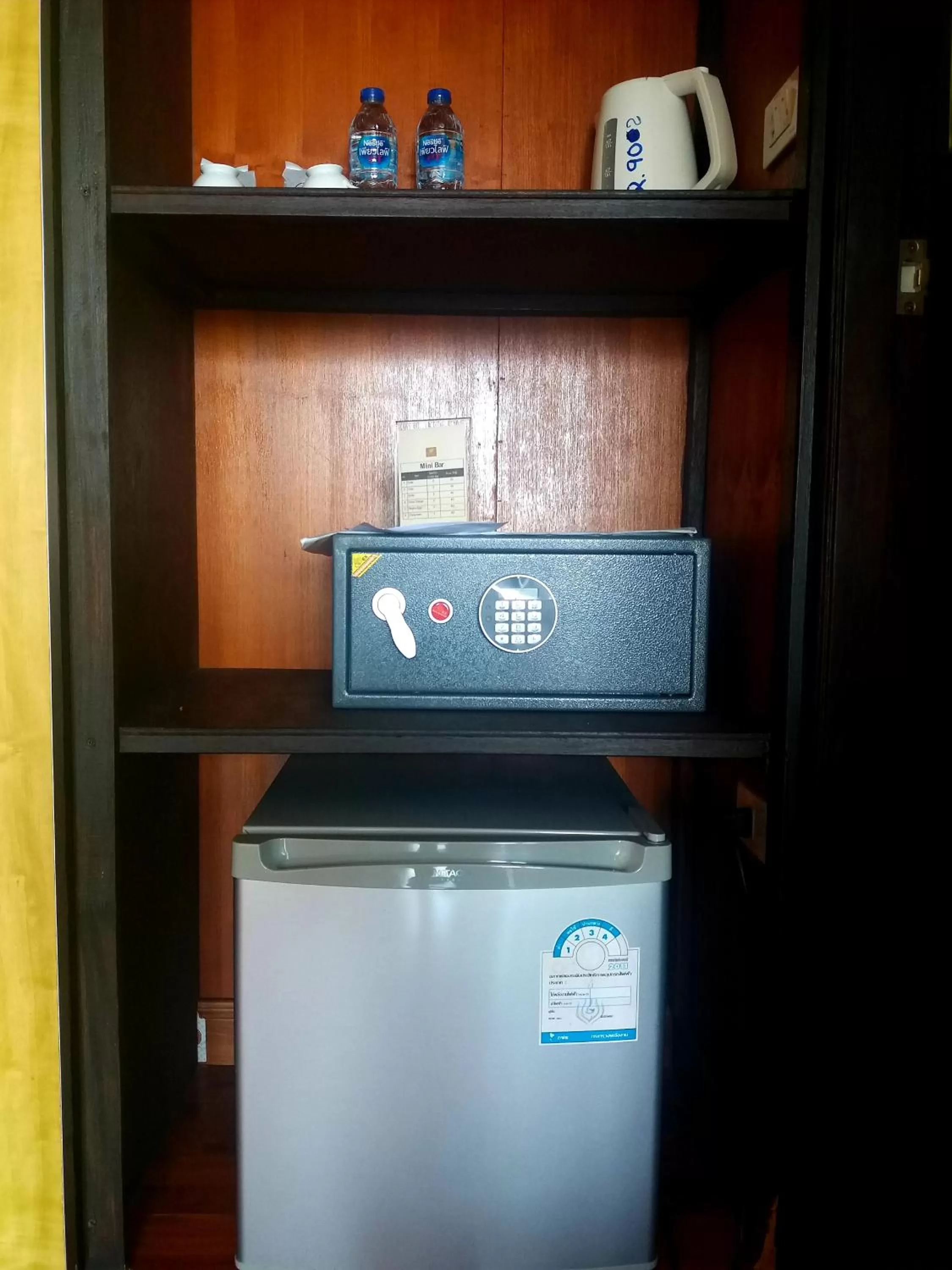 Coffee/tea facilities in Thanya Beach Resort - SHA Plus