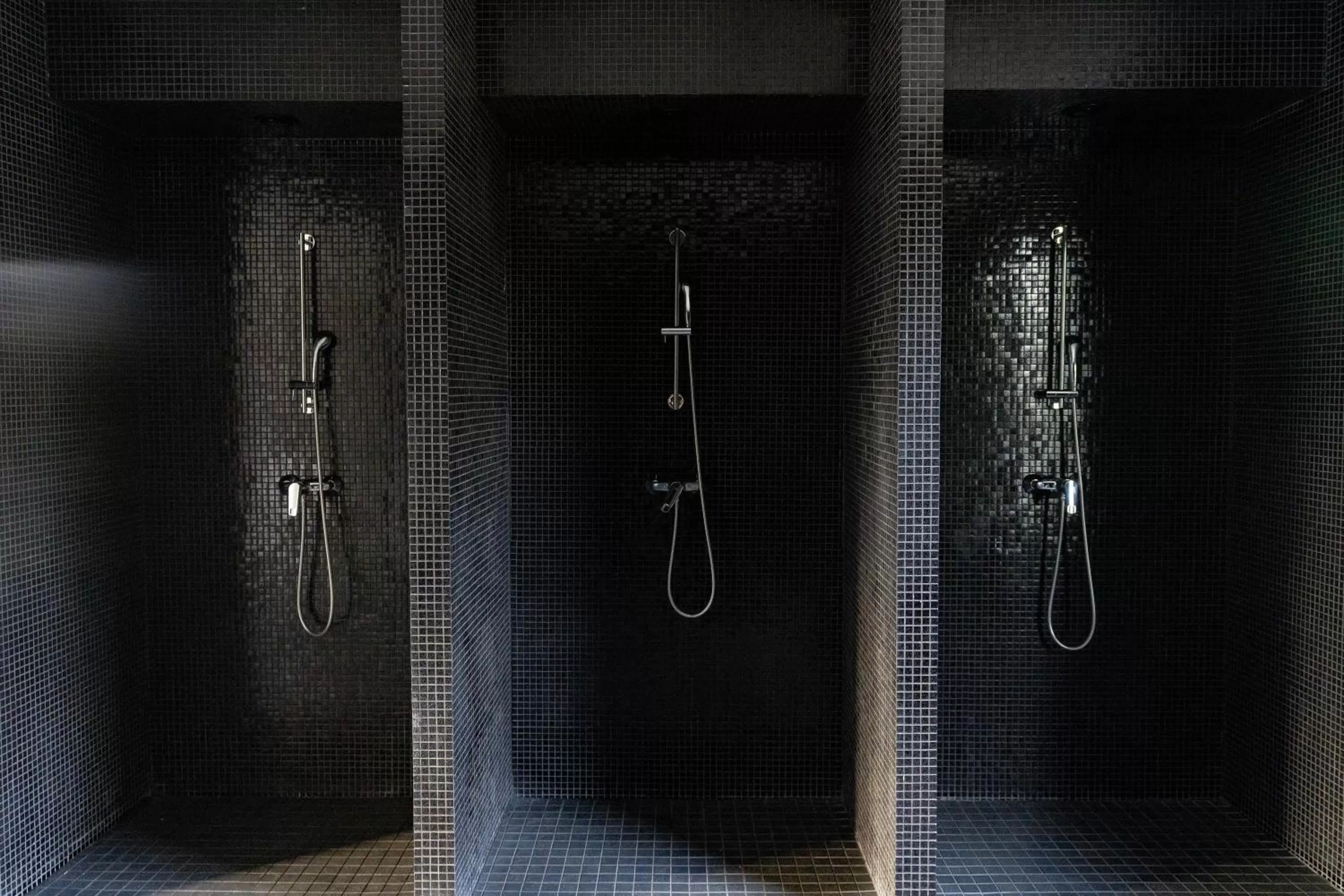 Bathroom in Zamárdi TOK