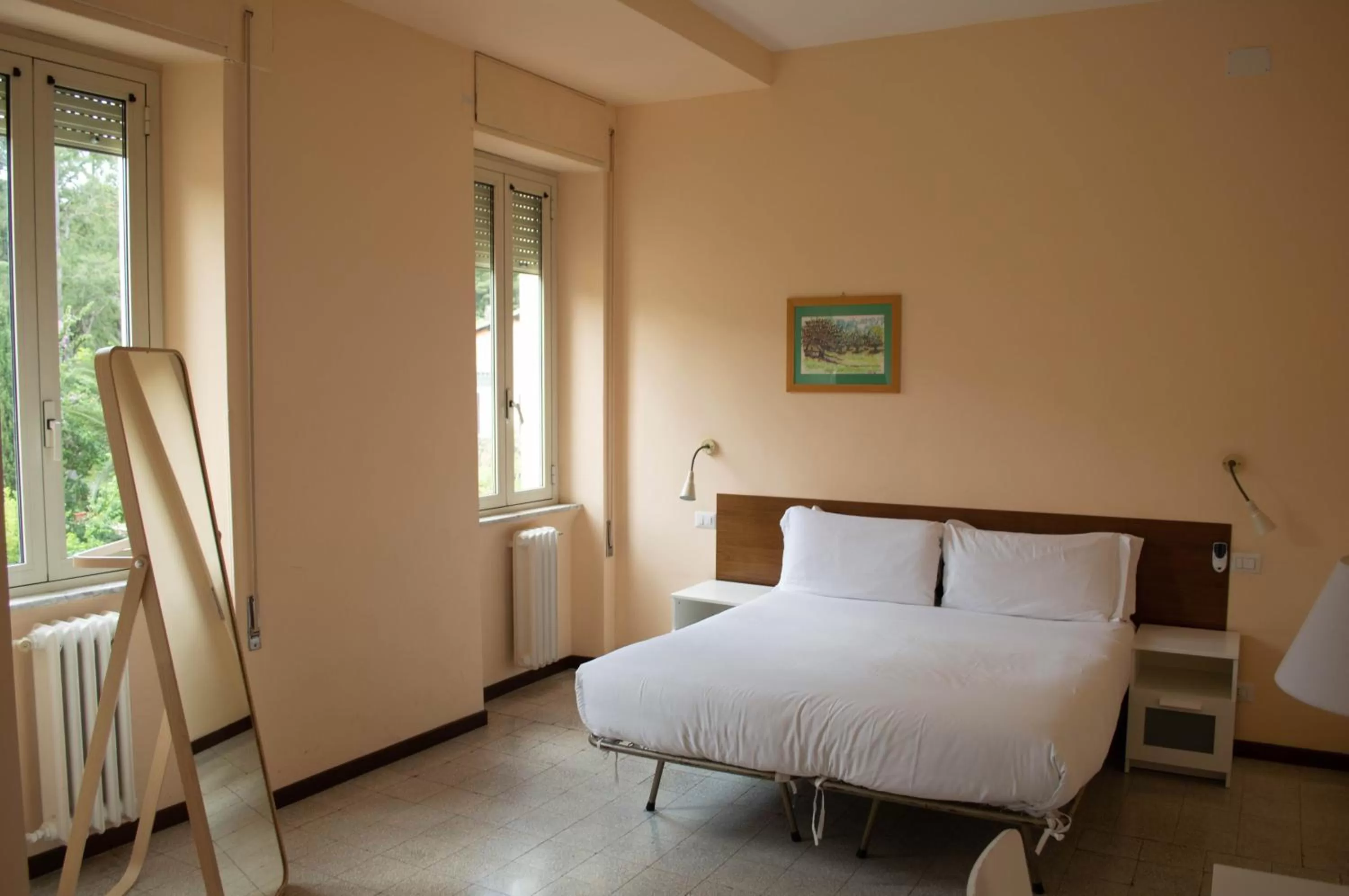 Bedroom, Bed in Villa Riari Garden