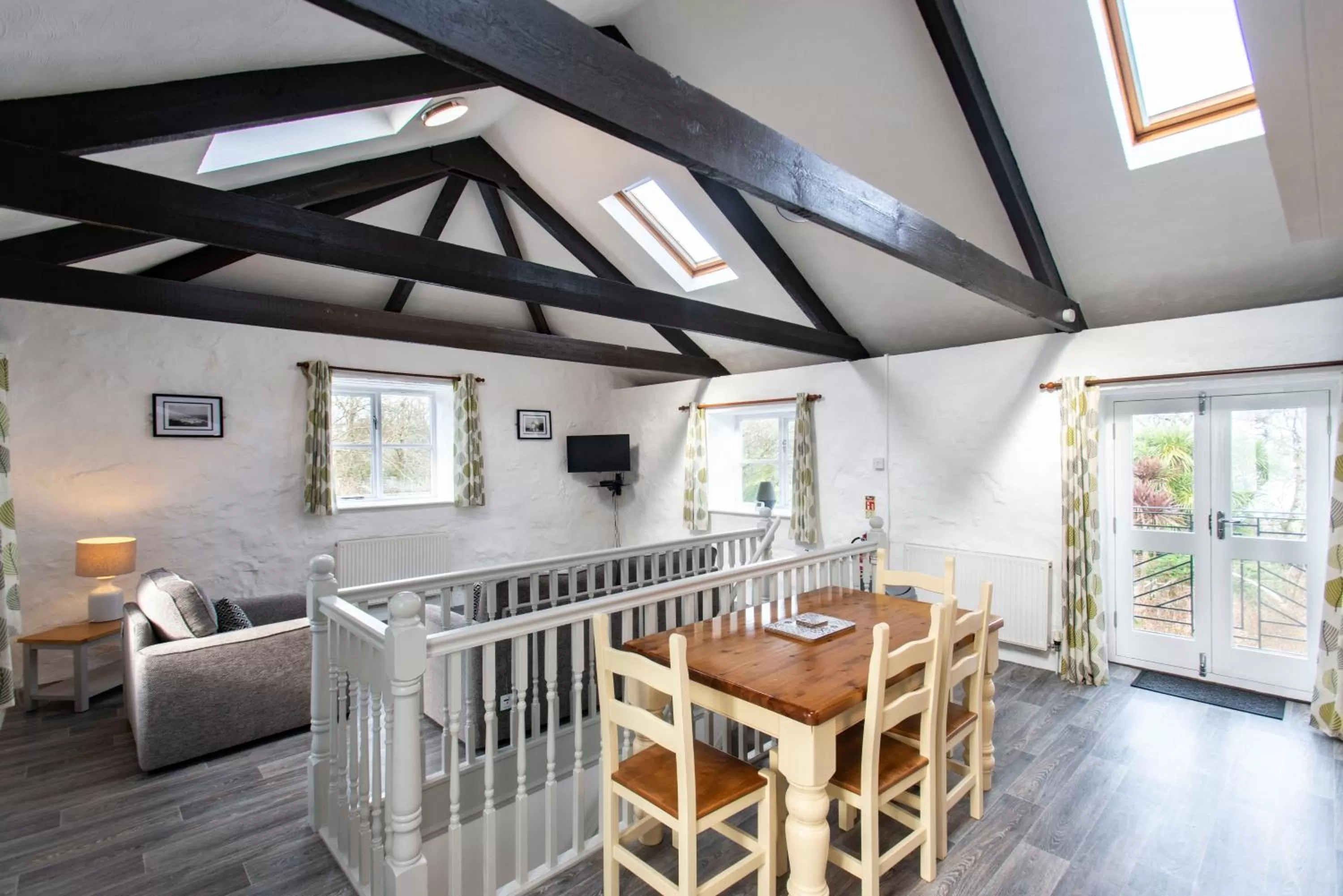 Dining area in Tregenna Castle Resort