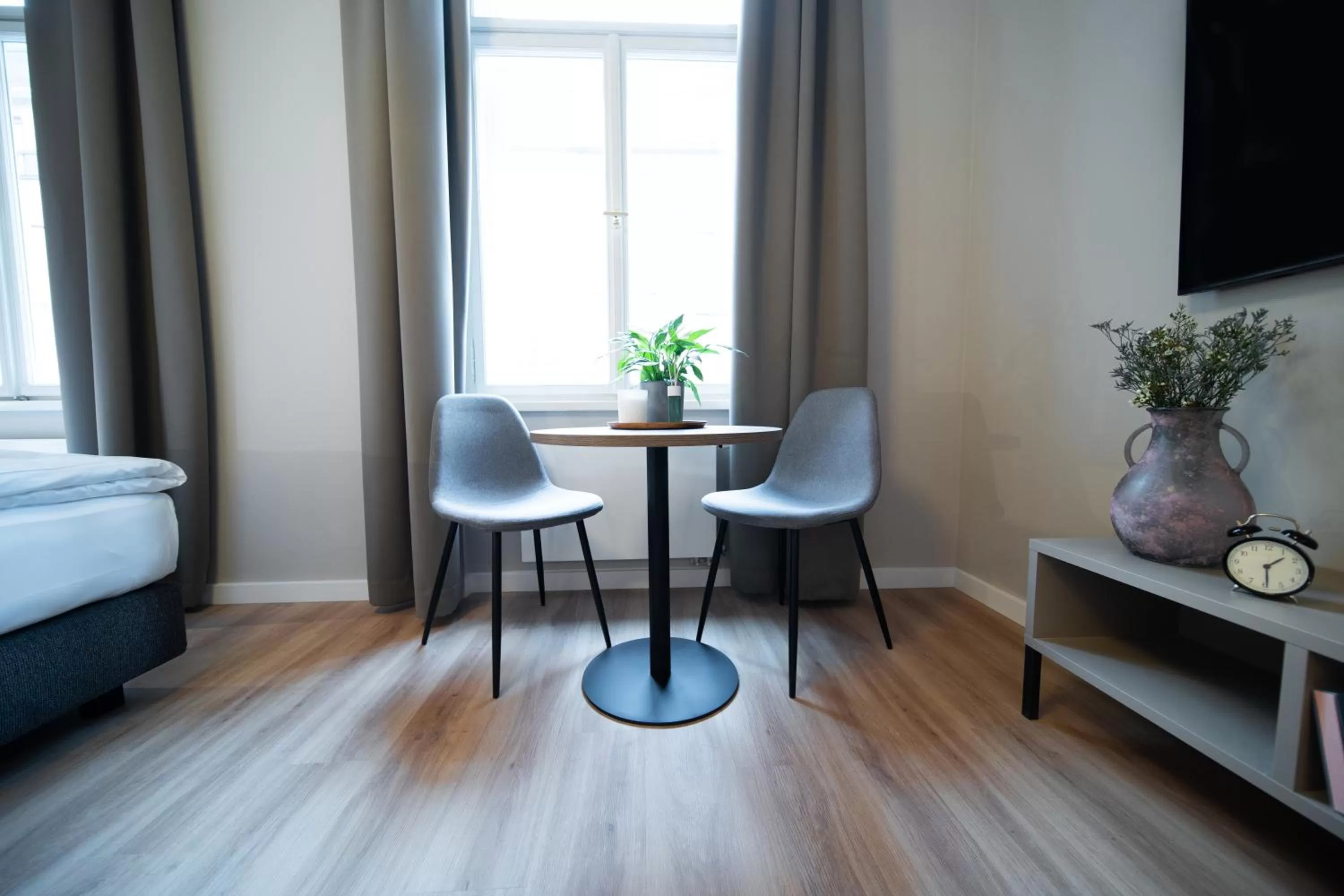 Seating area in Karl BY ZEITRAUM