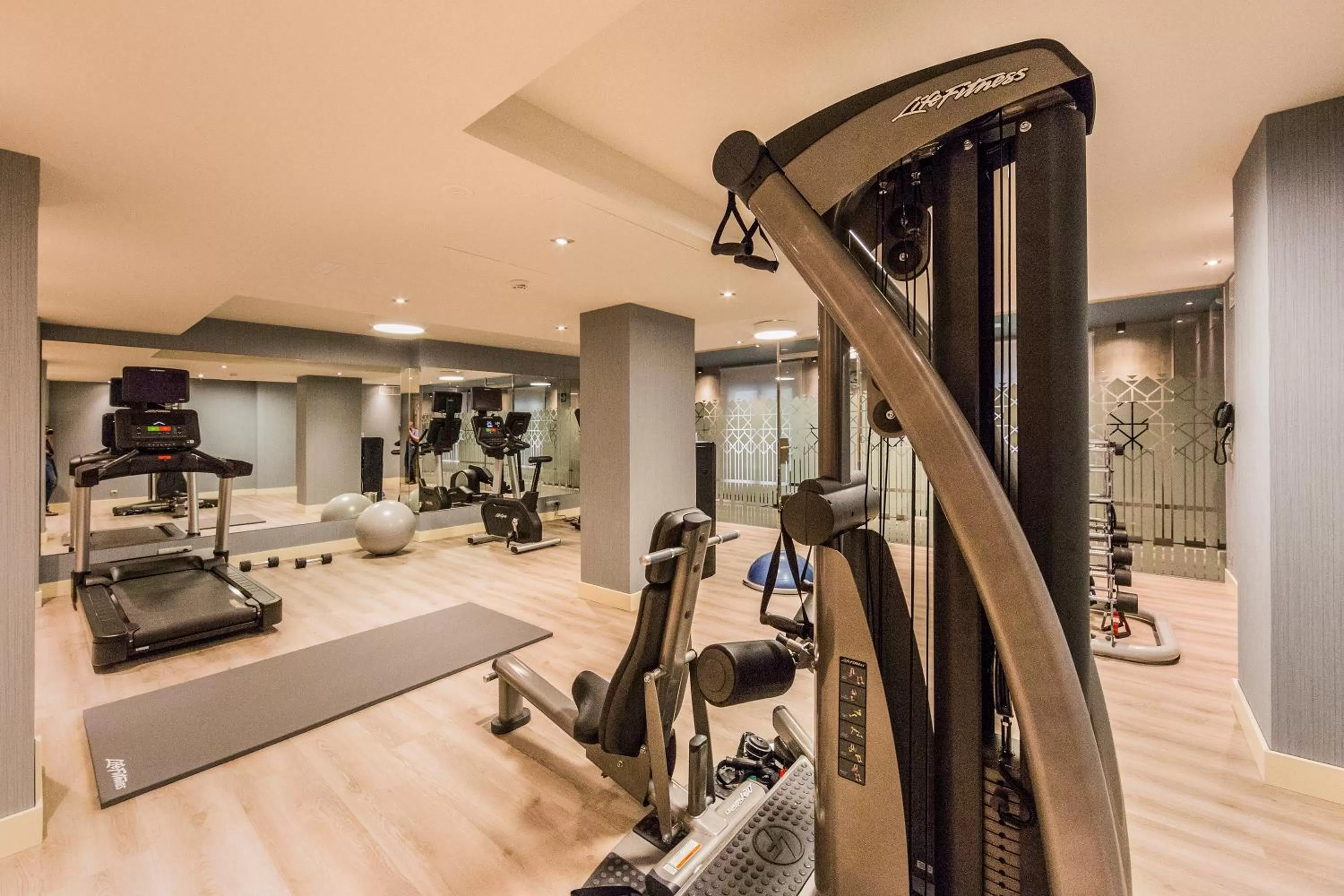 Fitness centre/facilities in Catalonia Granada