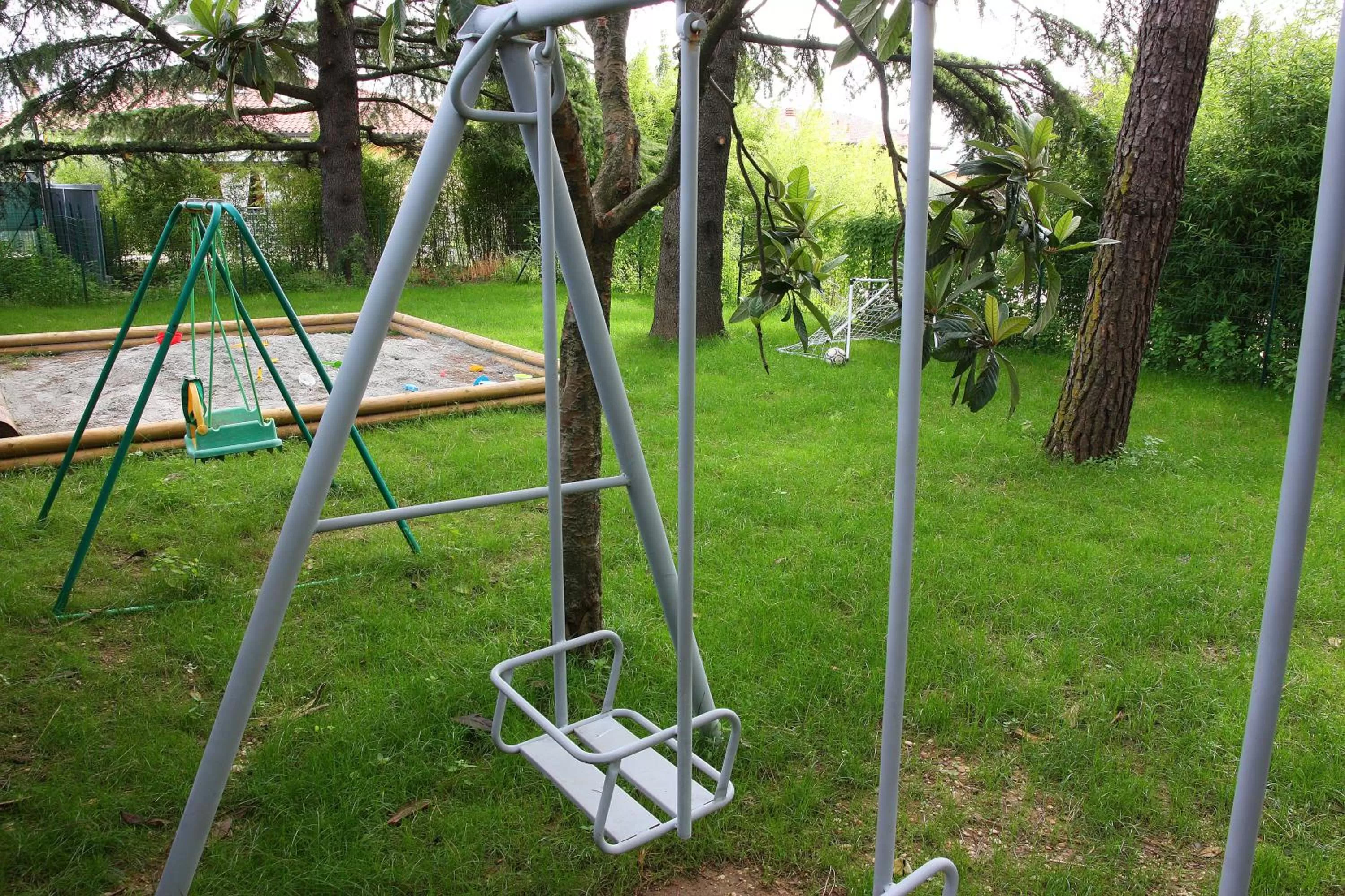 Garden in San Giorgio Lazise Locazione Turistica