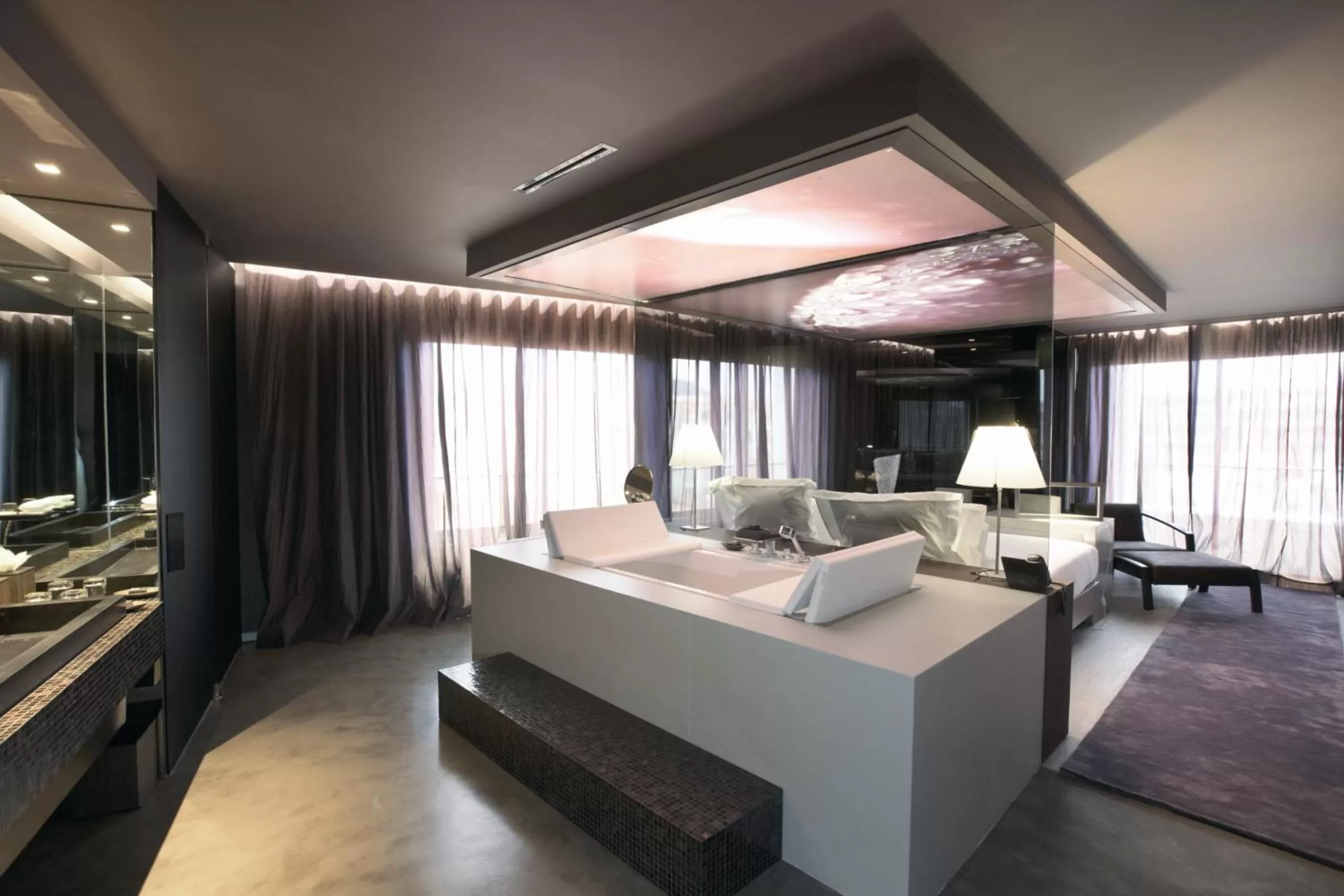 Photo of the whole room in The Vine Hotel