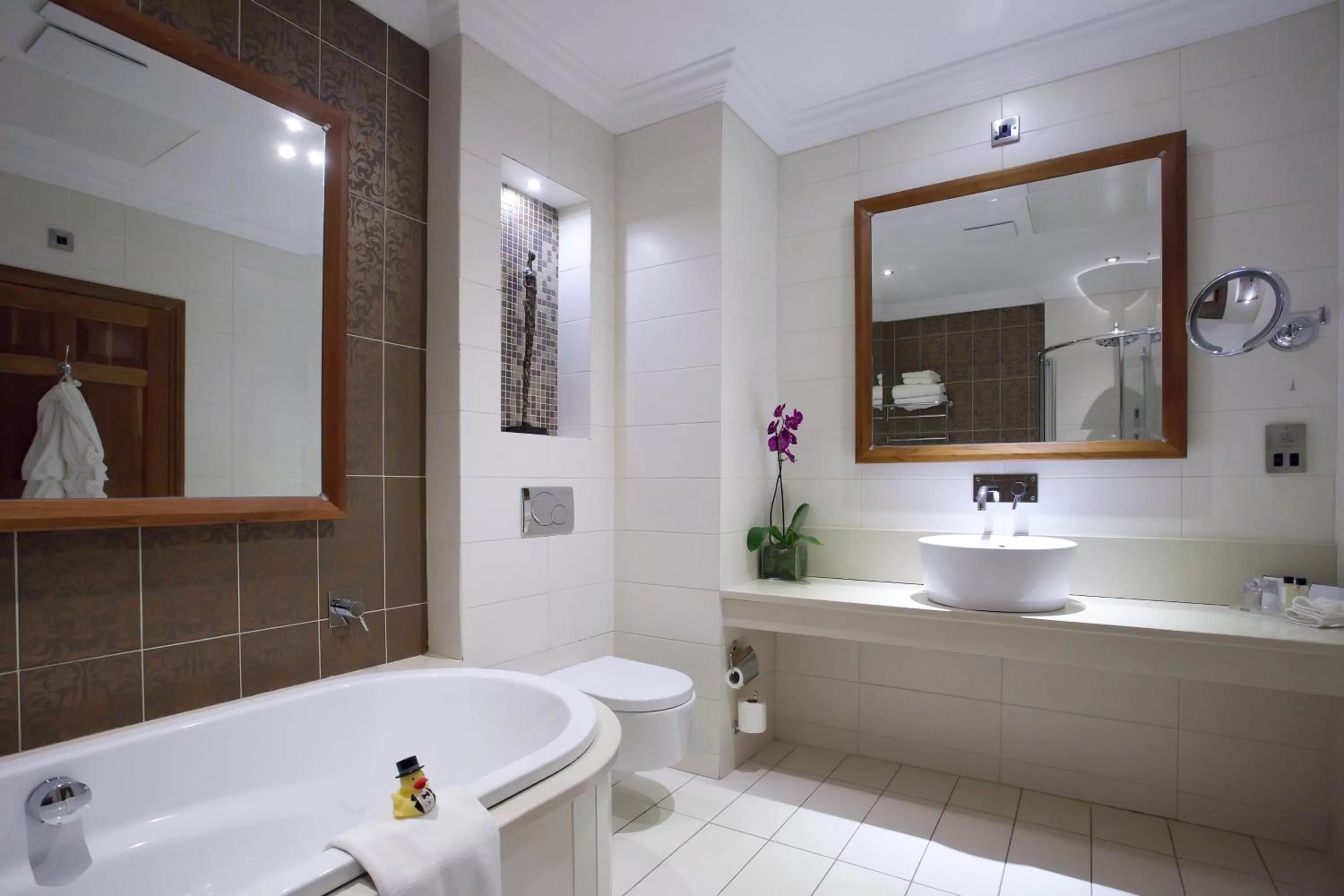 Bathroom in The Culloden Estate and Spa
