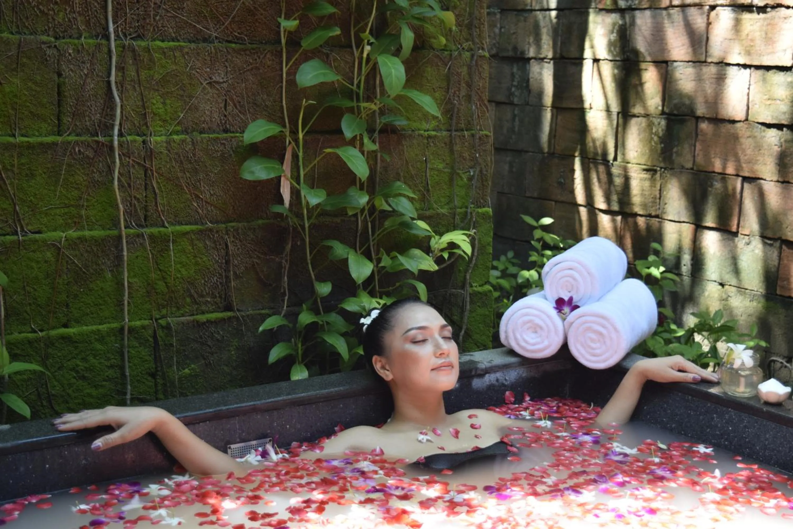 Spa and wellness centre/facilities in JW Marriott Phuket Resort and Spa