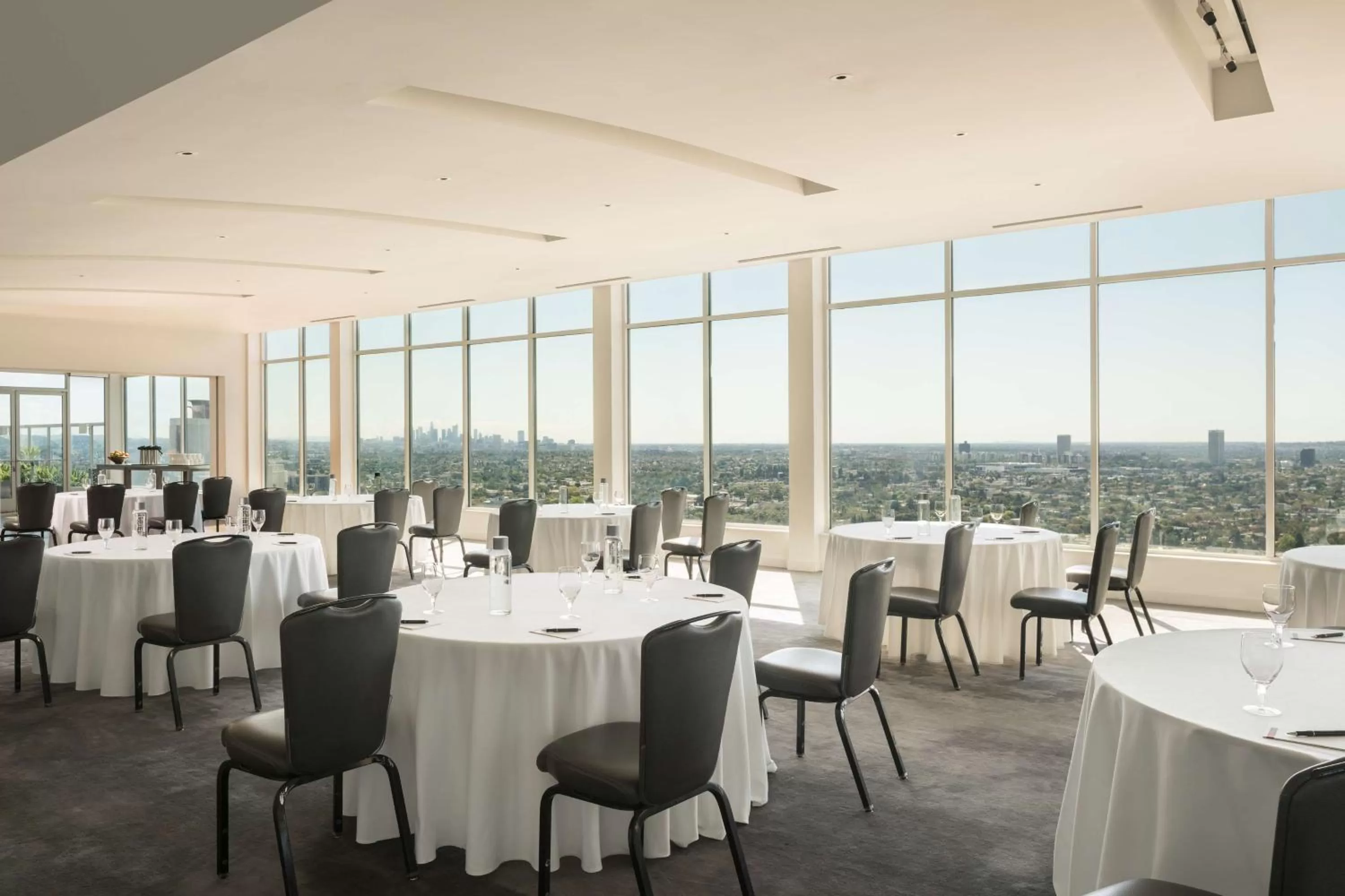 On site in Andaz West Hollywood, By Hyatt