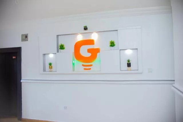 Property building in Galpin Suites