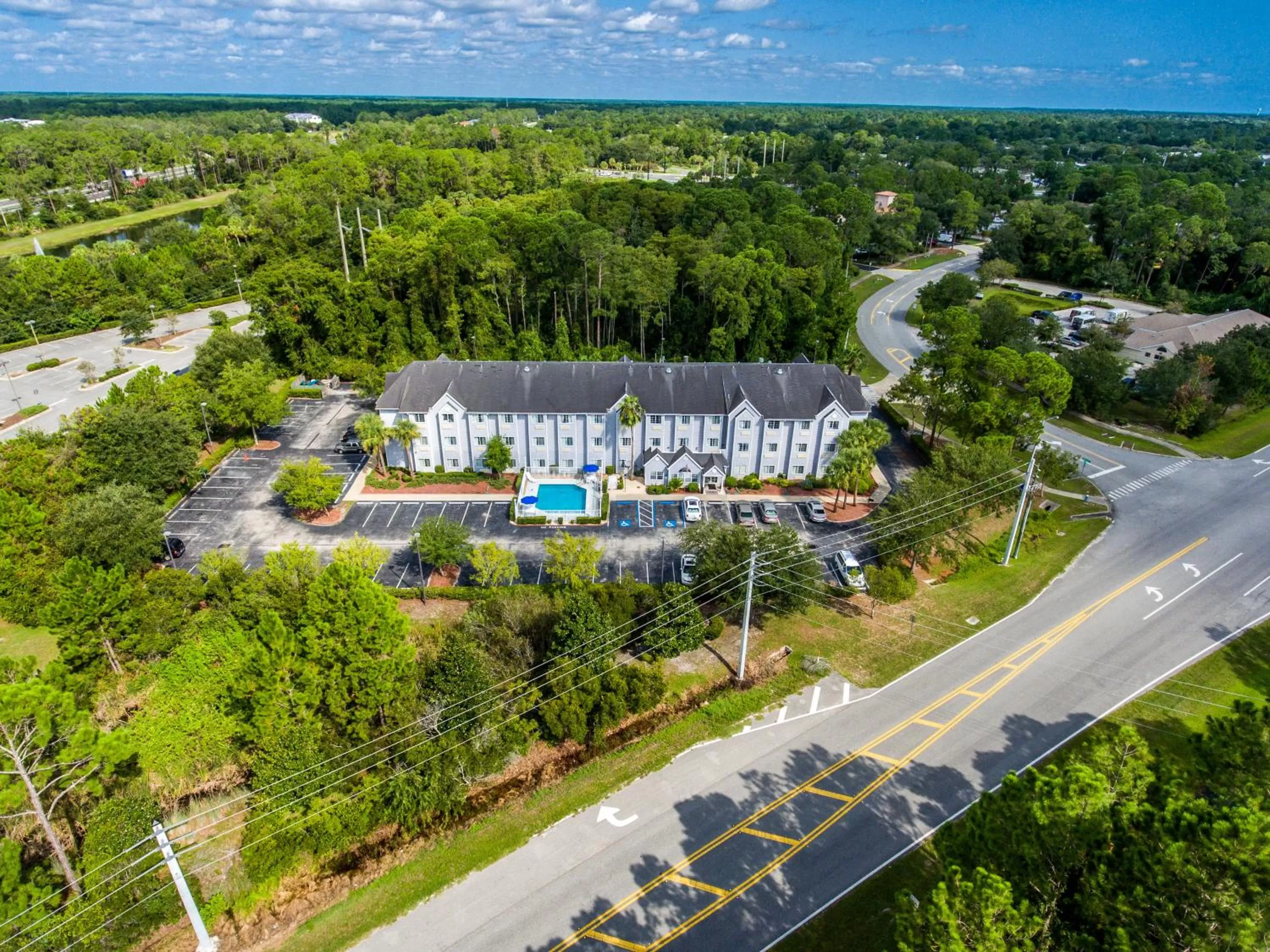 Microtel Inn & Suites by Wyndham Palm Coast I-95