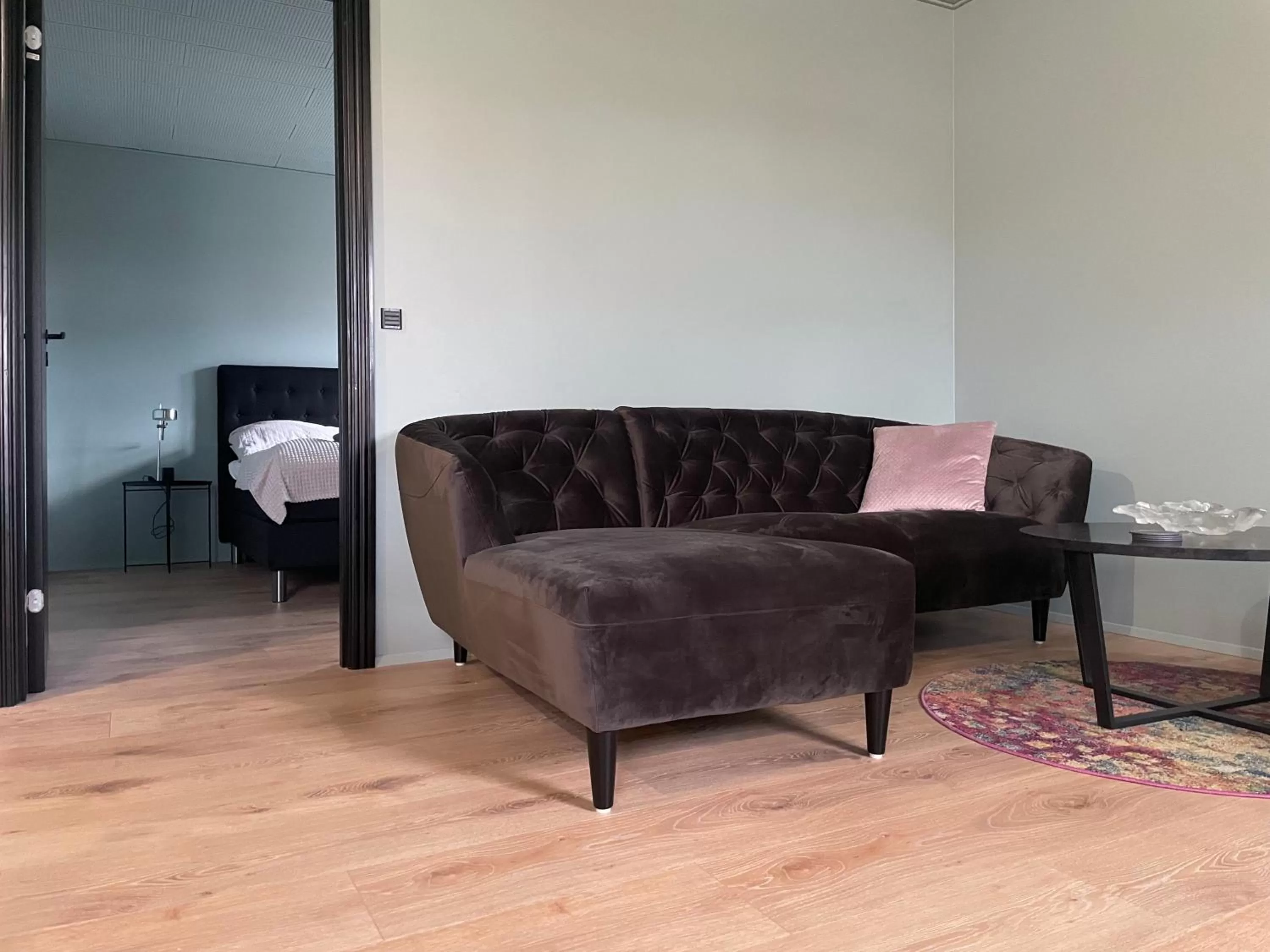 Photo of the whole room in Randalín