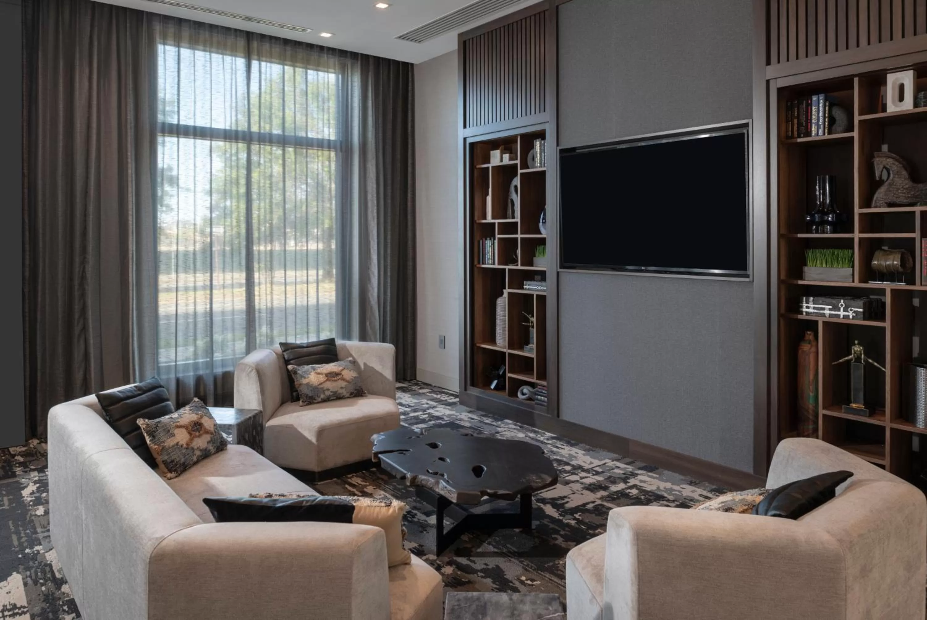 Lobby or reception in Holiday Inn Express - Boston Logan Airport - Revere by IHG