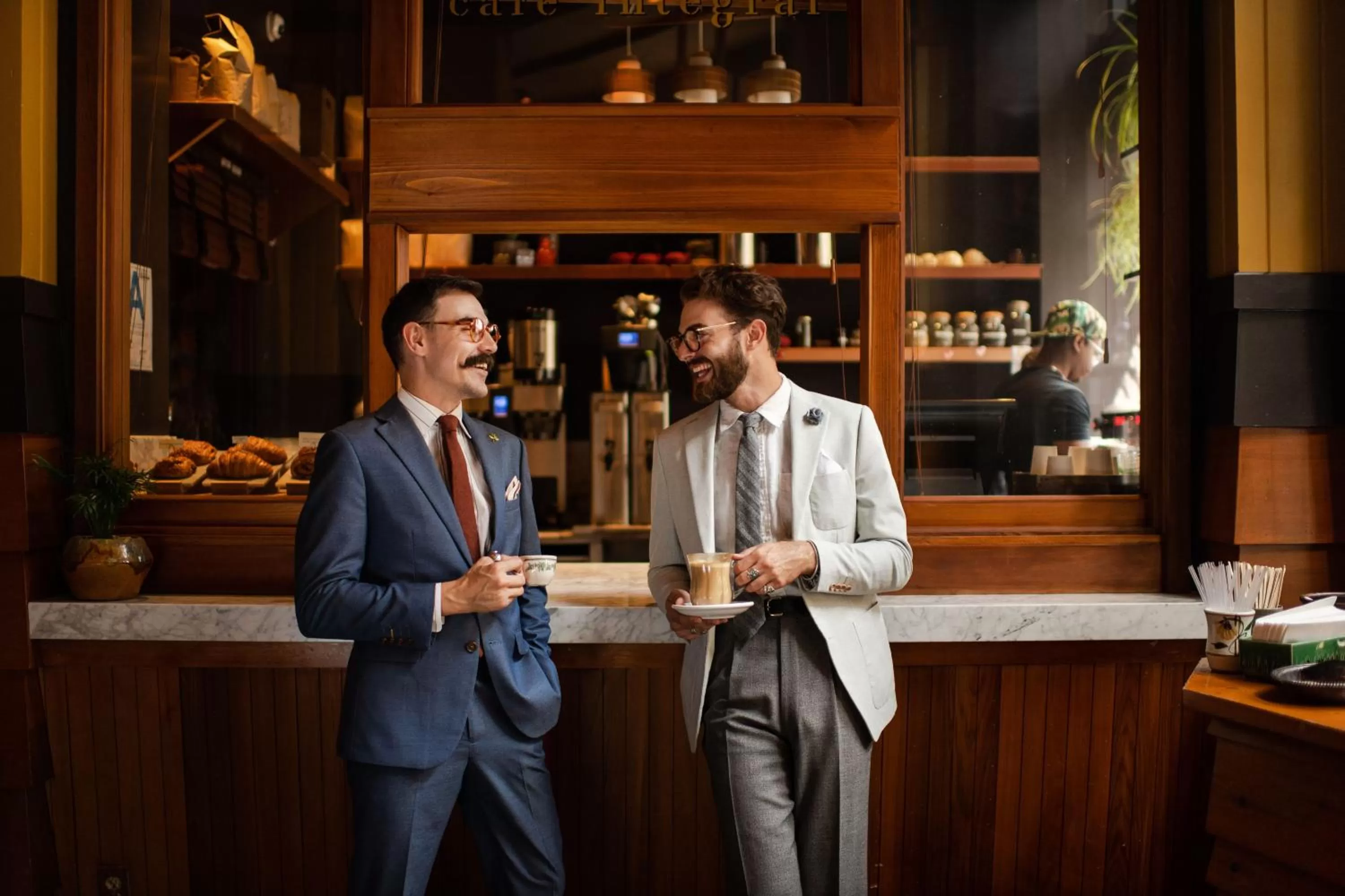 Coffee/tea facilities in Freehand Los Angeles