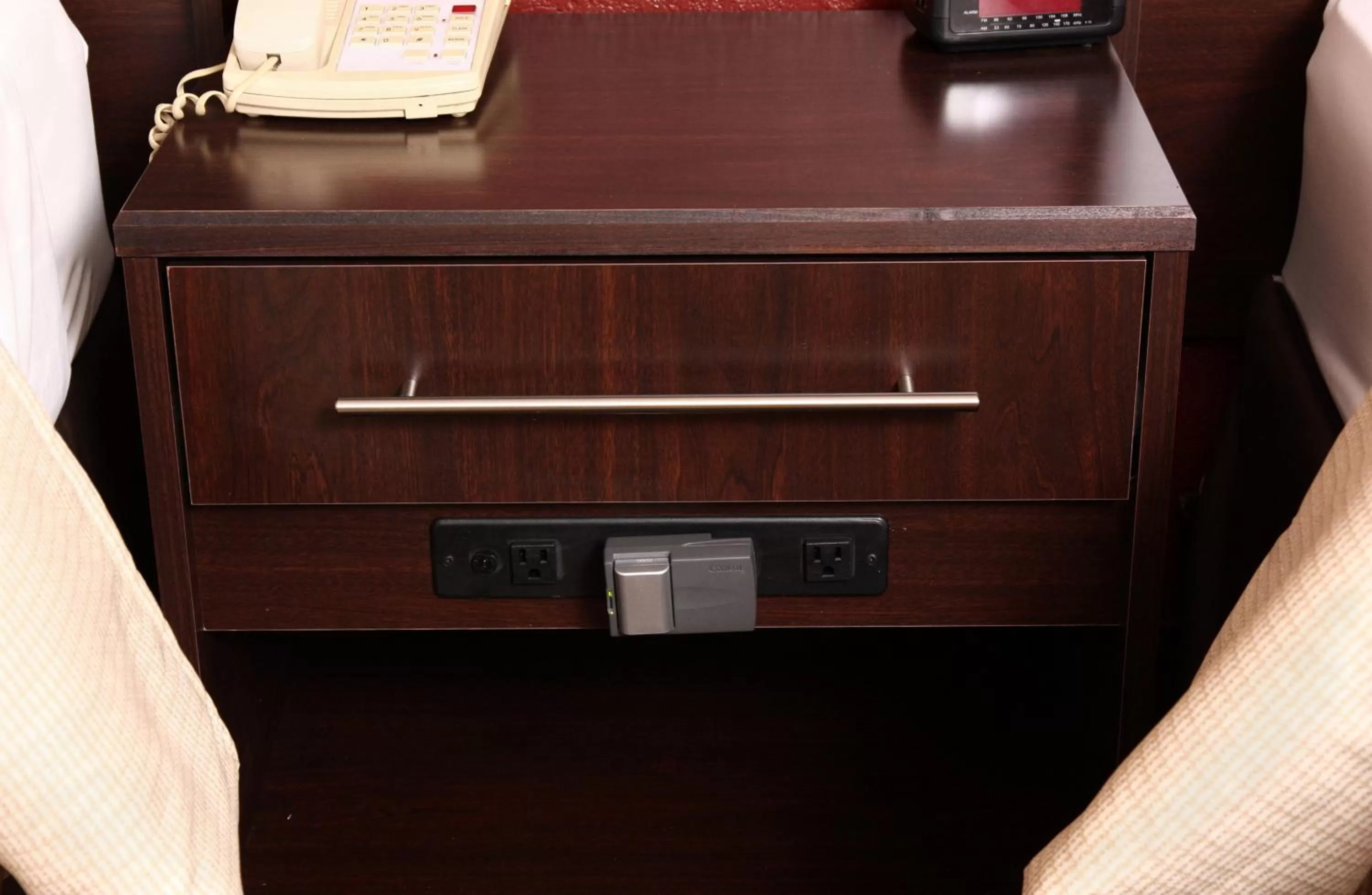 Photo of the whole room in Red Roof Inn PLUS+ St. Louis - Forest Park / Hampton Ave.