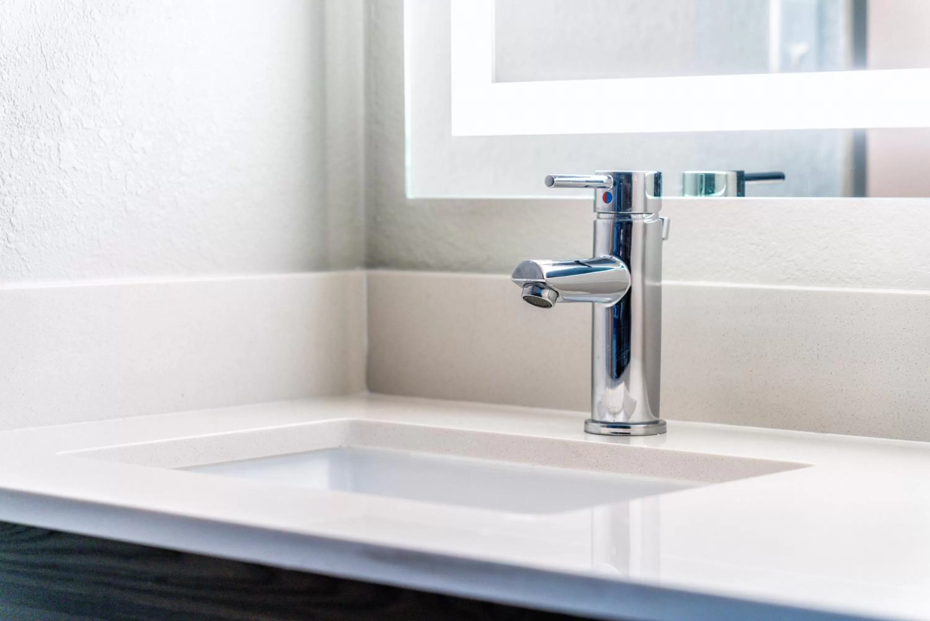 Bathroom in Holiday Inn Express & Suites Phoenix - Mesa West by IHG