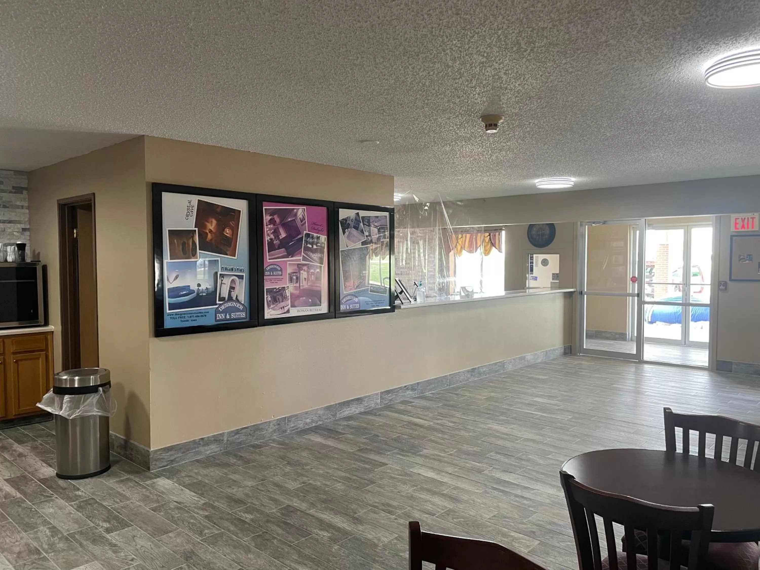 Designer Inn and Suites