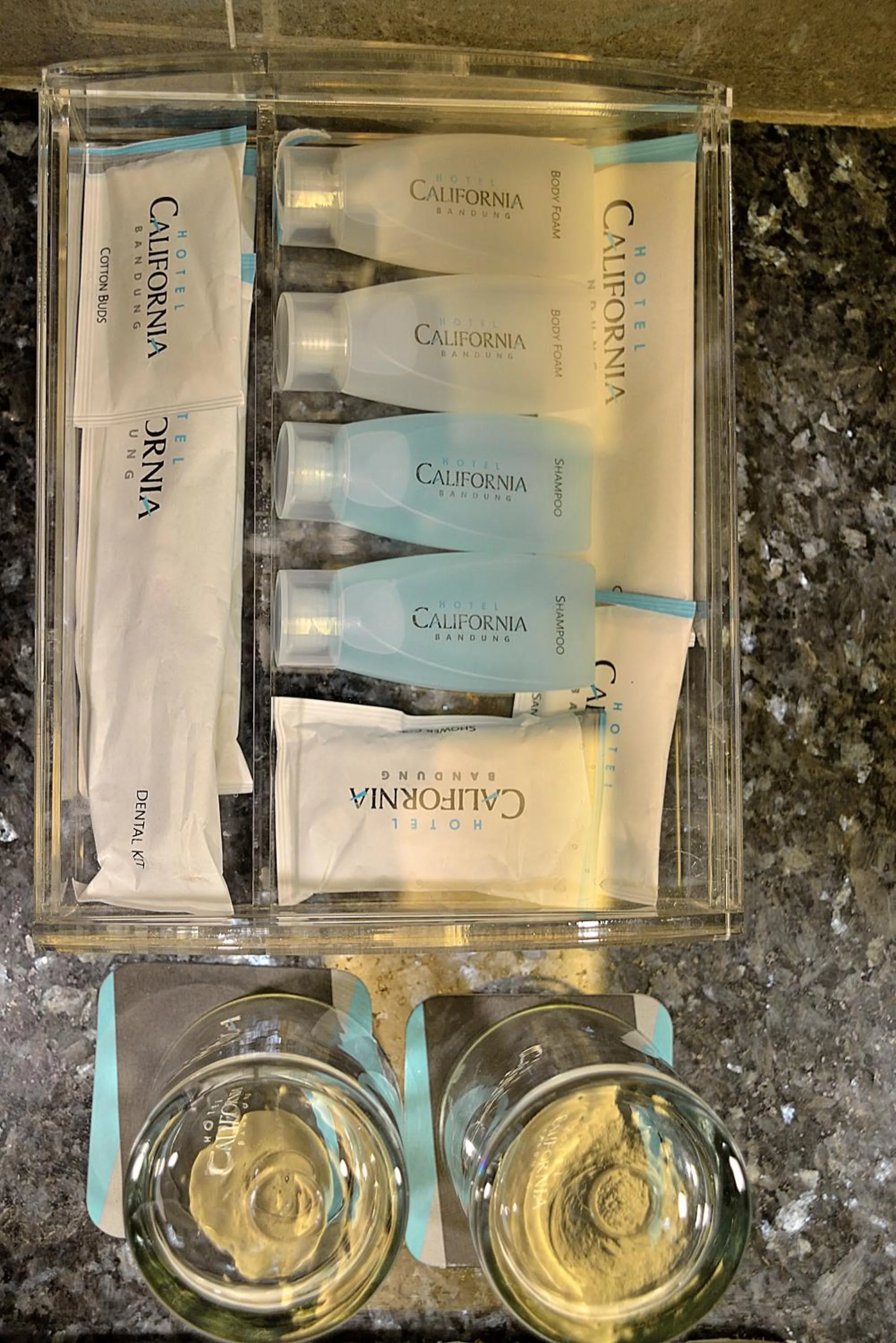 Other in Hotel California Bandung