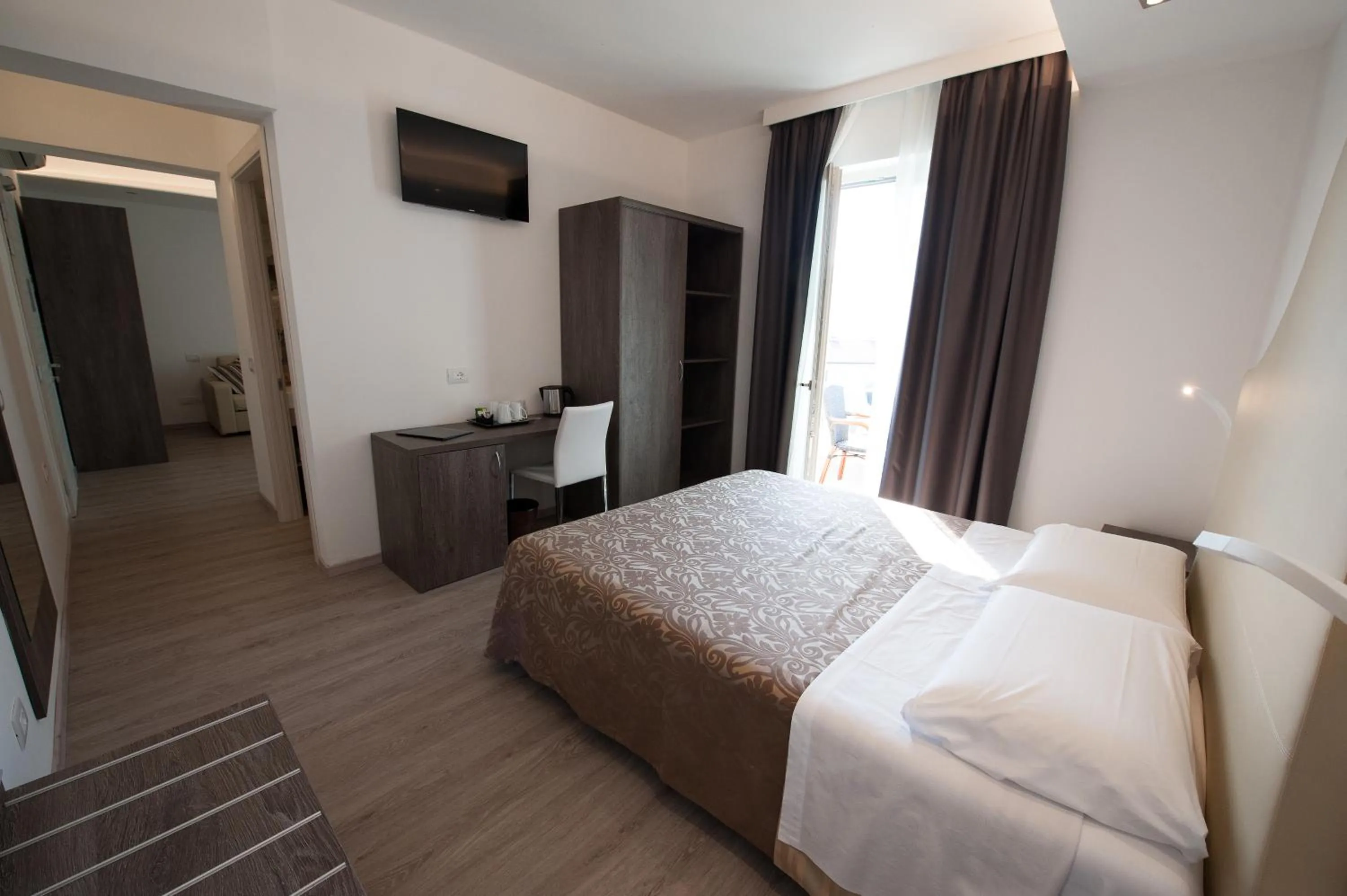 Superior Suite in Hotel Italia