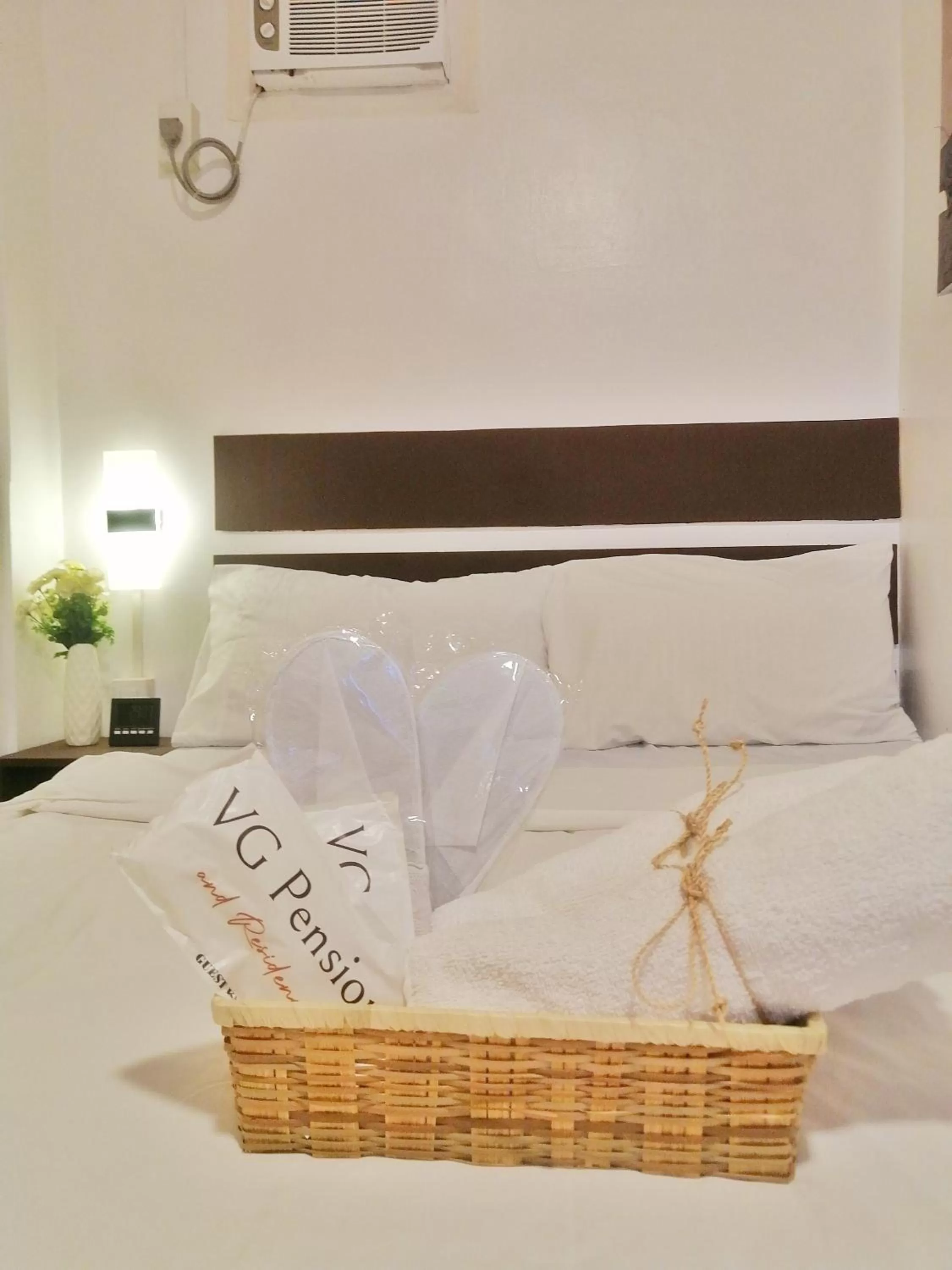 Bed in VG Pension and Residences