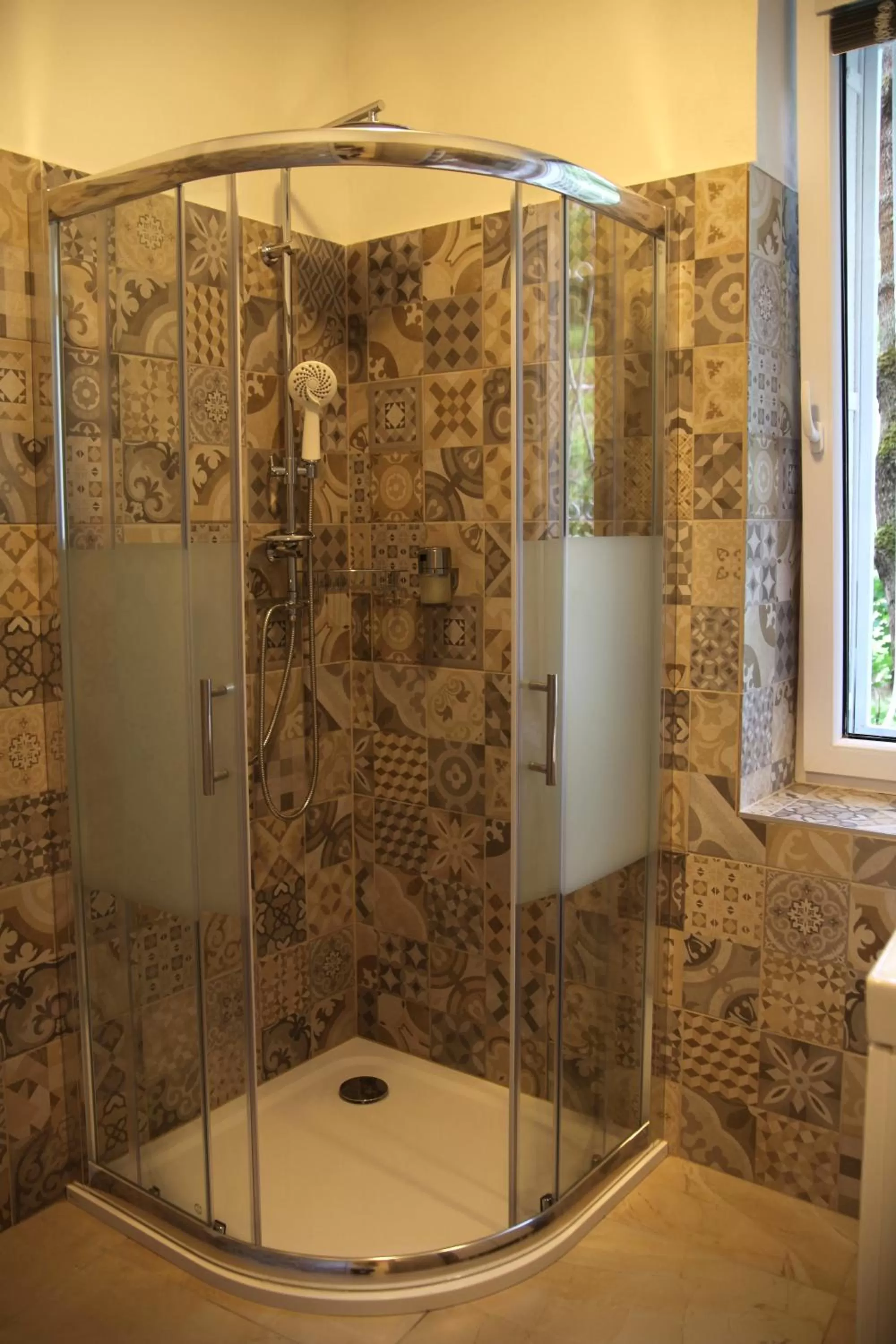 Bathroom in Hotel CK Park