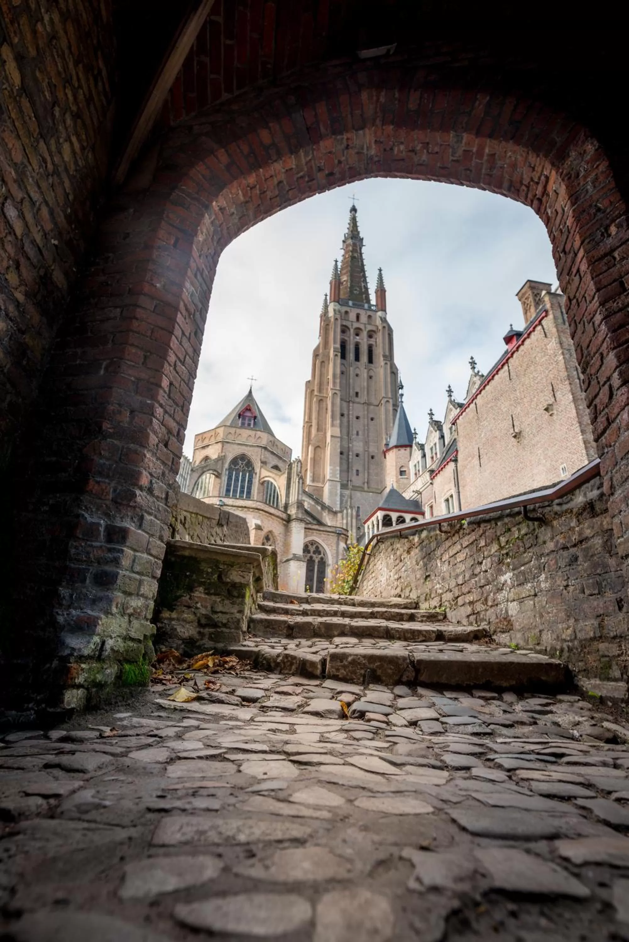 Nearby landmark in Zakske13 - Design Boutique B&B in Bruges city centre