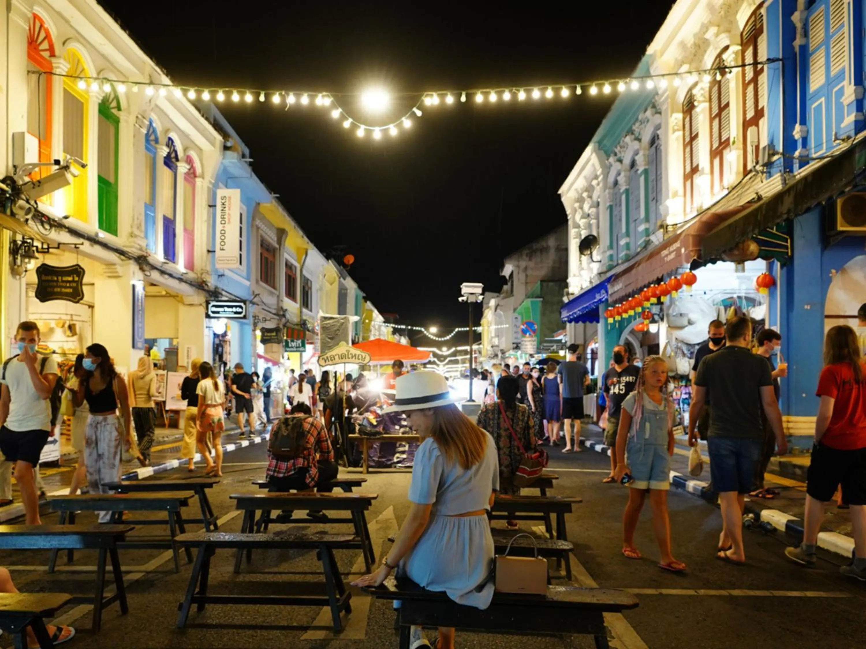 Nearby landmark in Novotel Phuket City Phokeethra