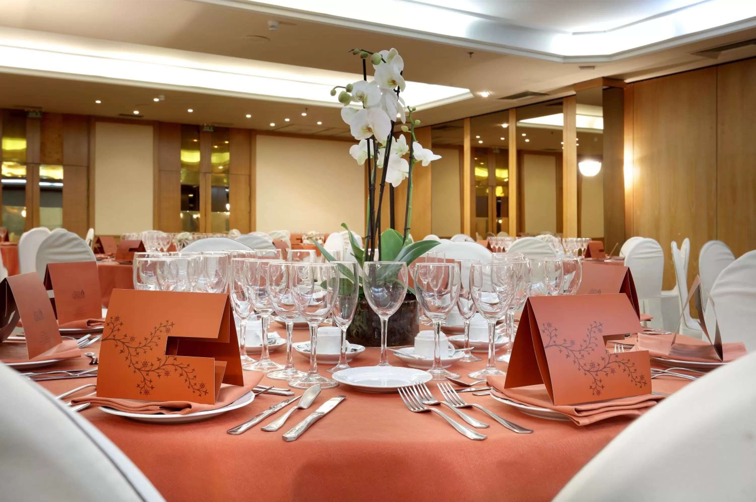 Banquet/Function facilities in Crisol Puerta de Burgos
